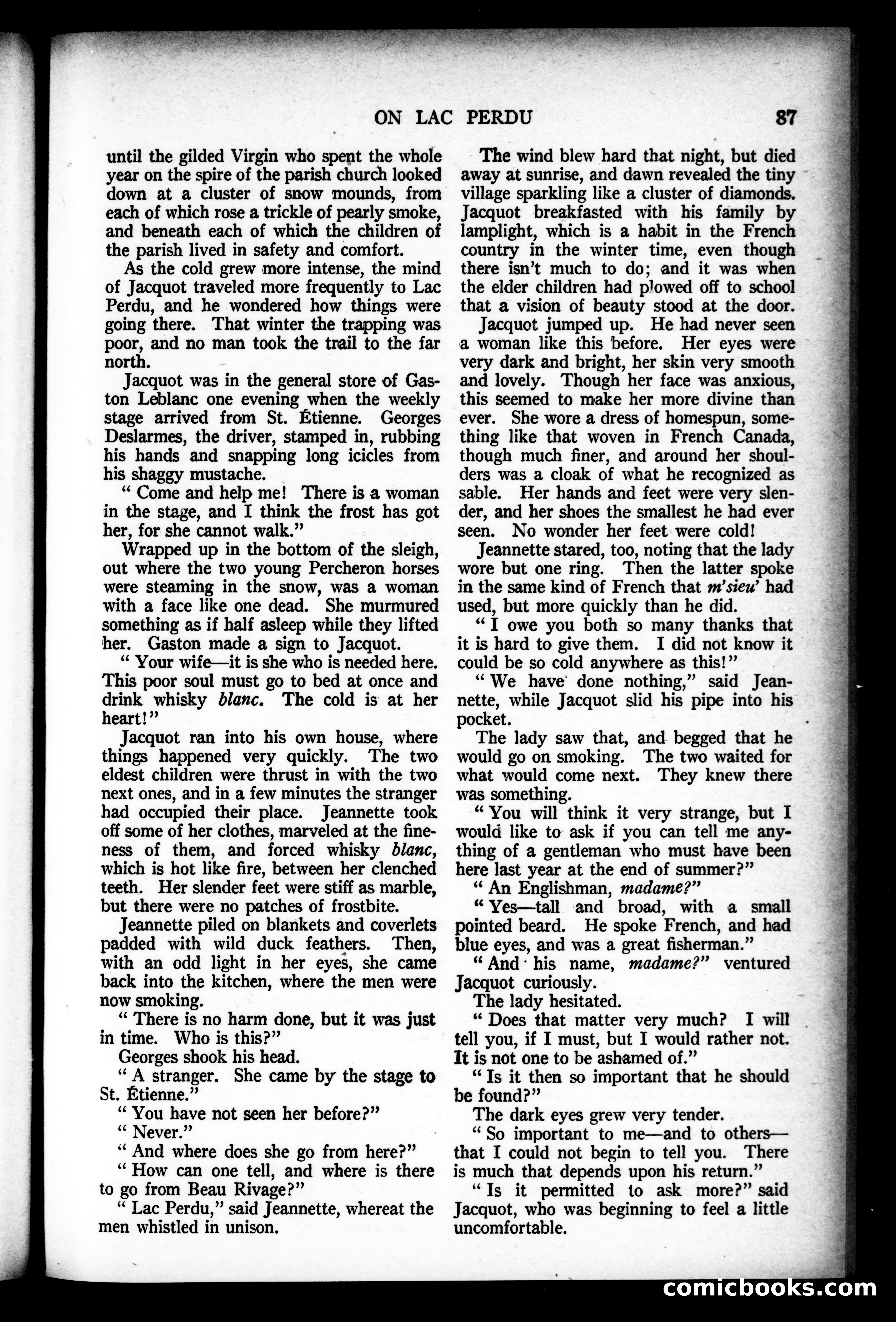 Munsey's Magazine, June 1924 — page 87 of 192