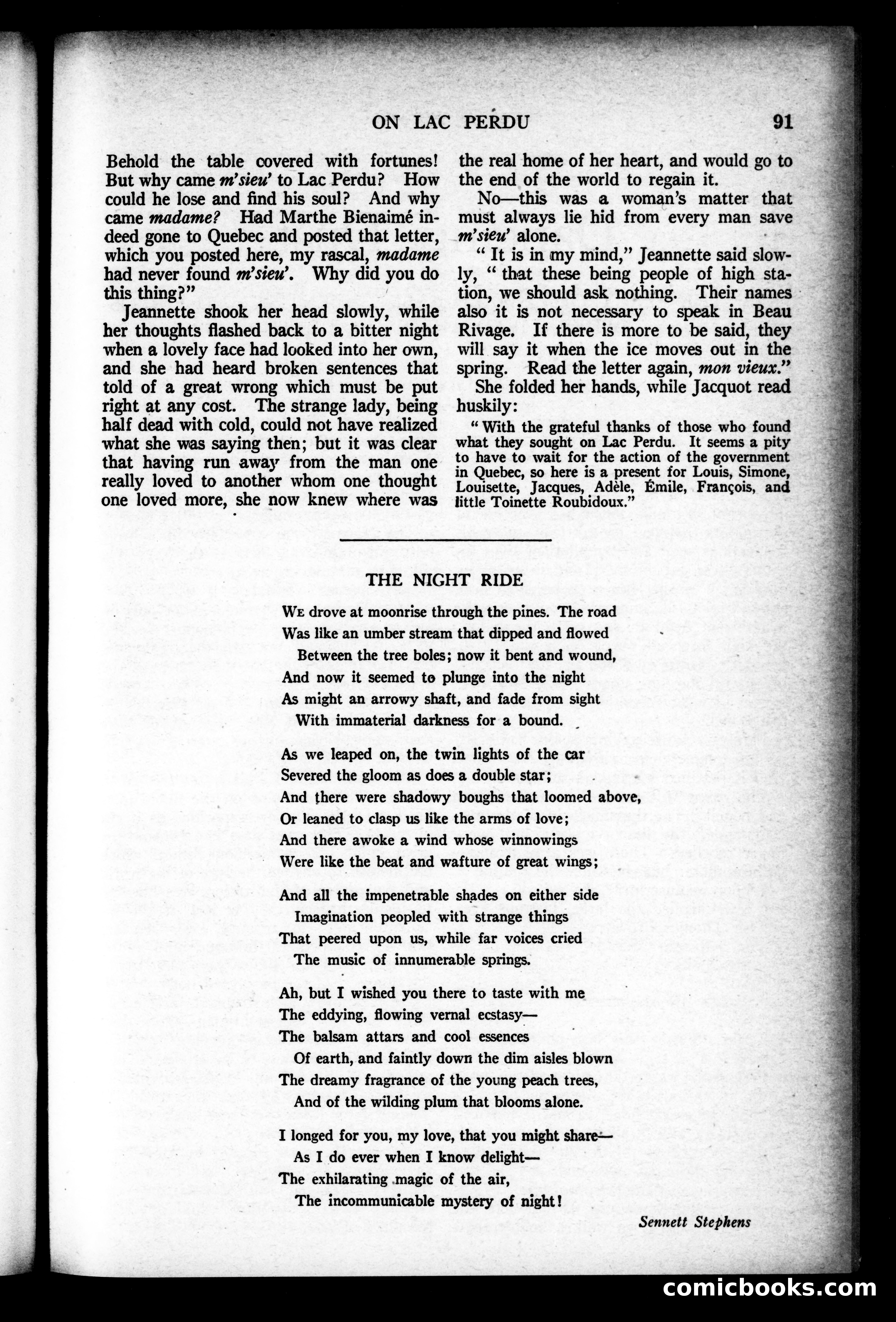 Munsey's Magazine, June 1924 — page 91 of 192