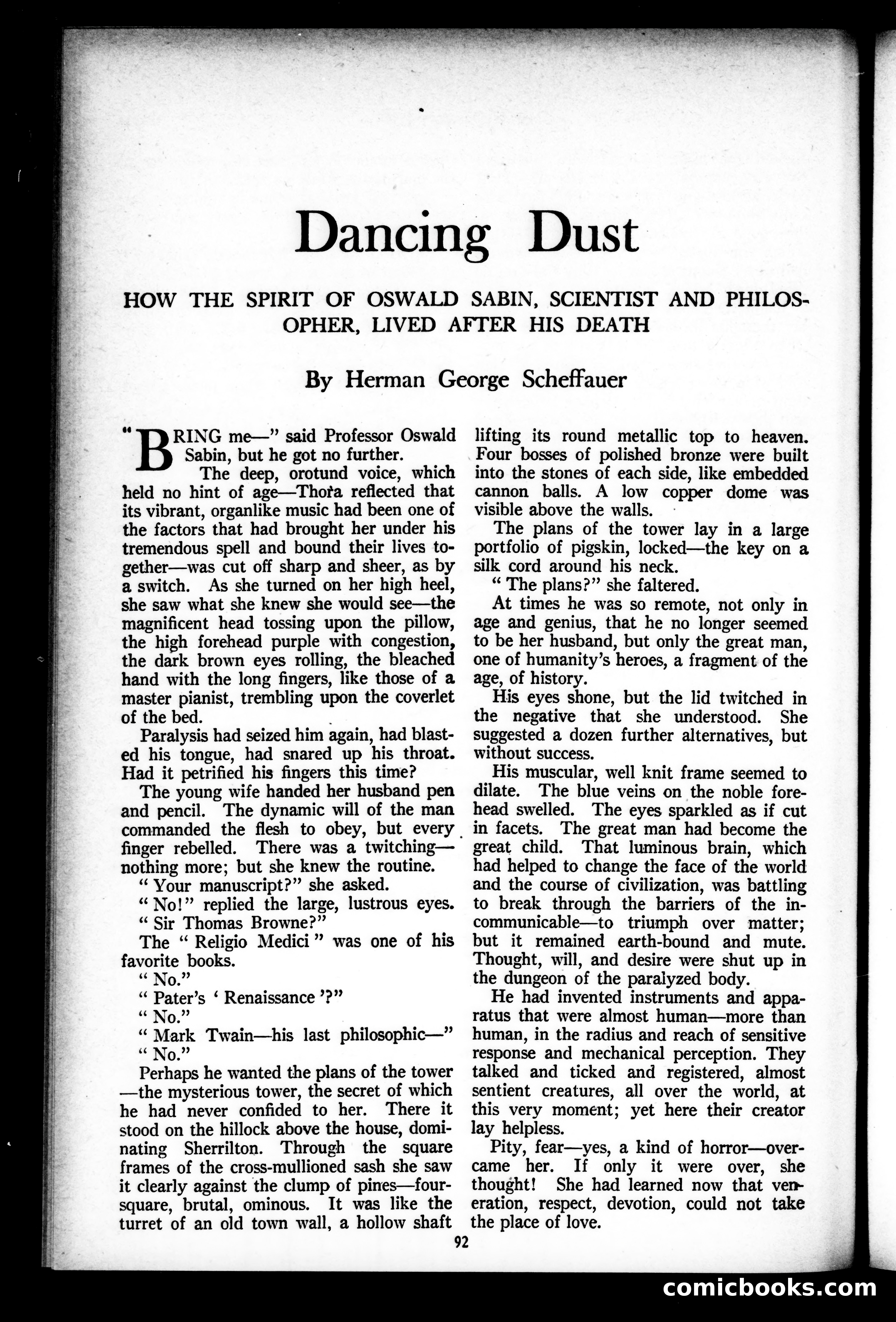 Munsey's Magazine, June 1924 — page 92 of 192