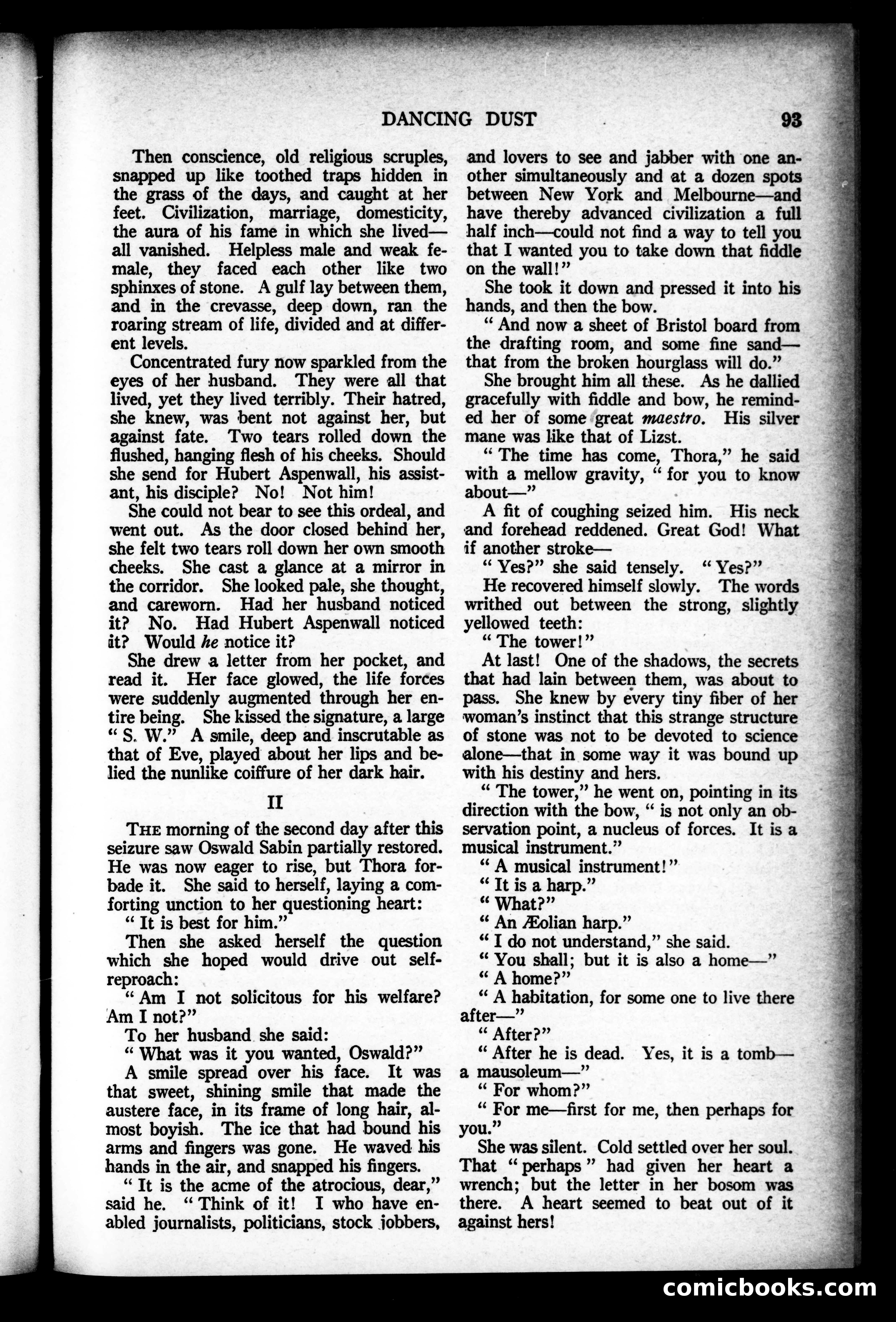 Munsey's Magazine, June 1924 — page 93 of 192