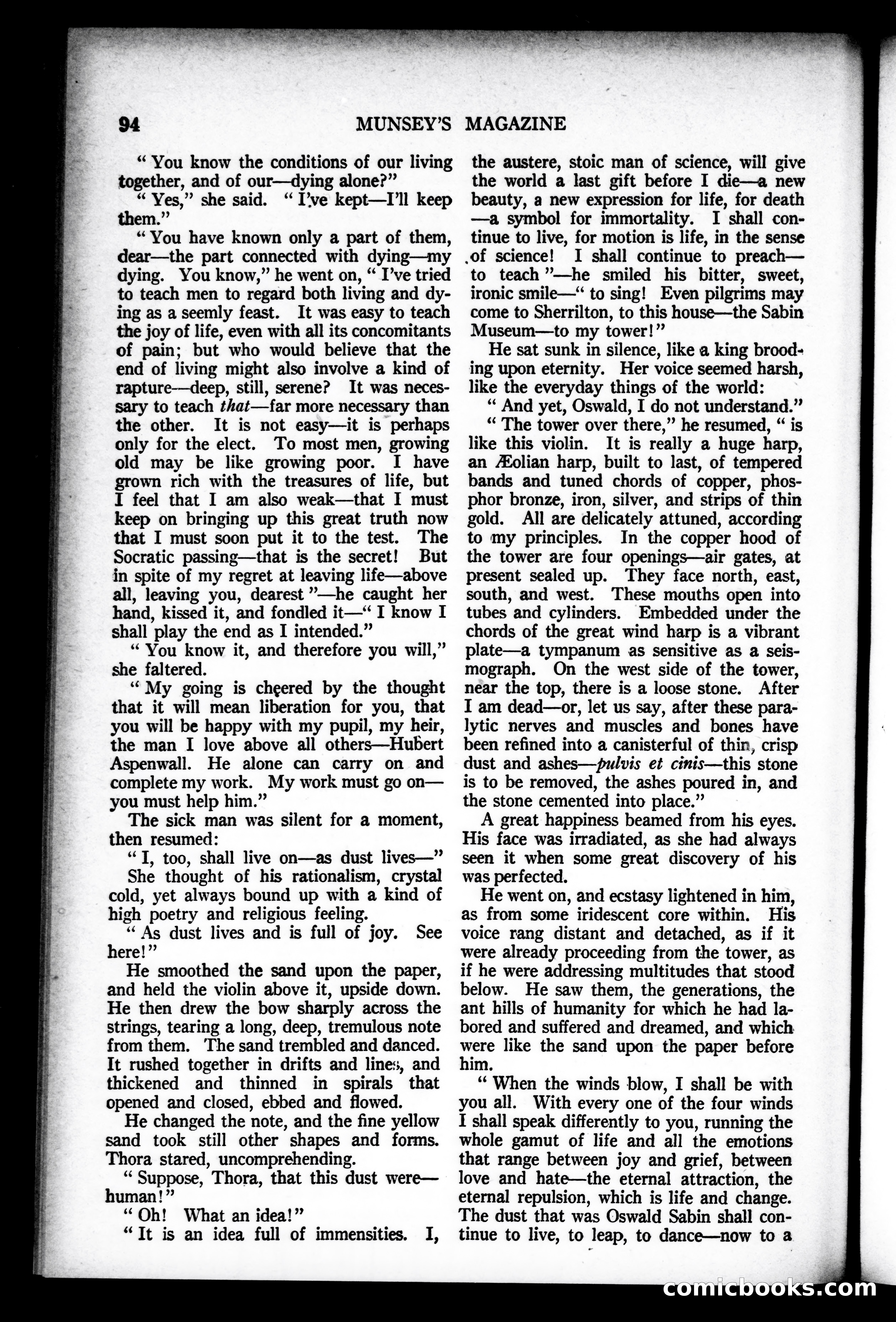Munsey's Magazine, June 1924 — page 94 of 192