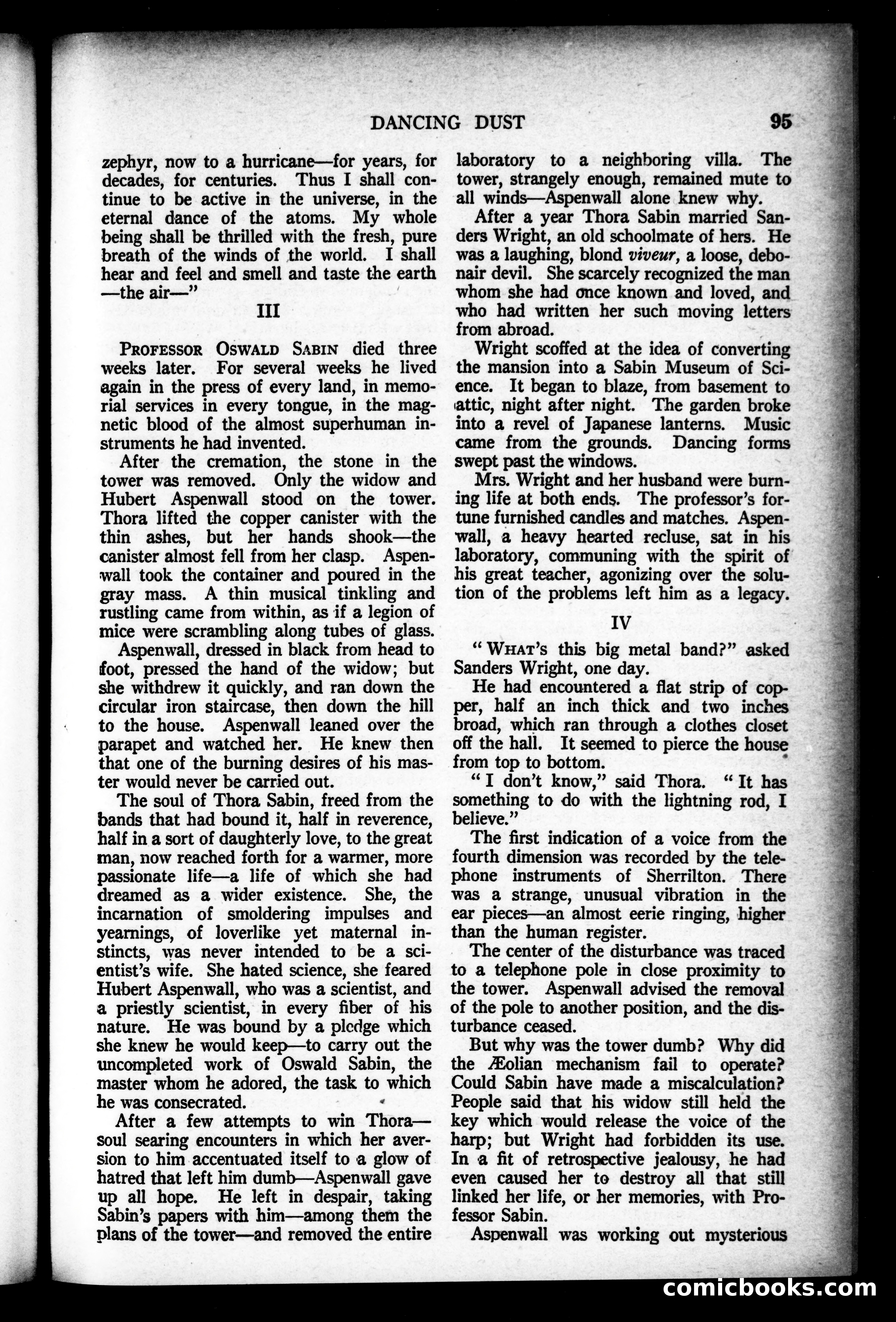 Munsey's Magazine, June 1924 — page 95 of 192