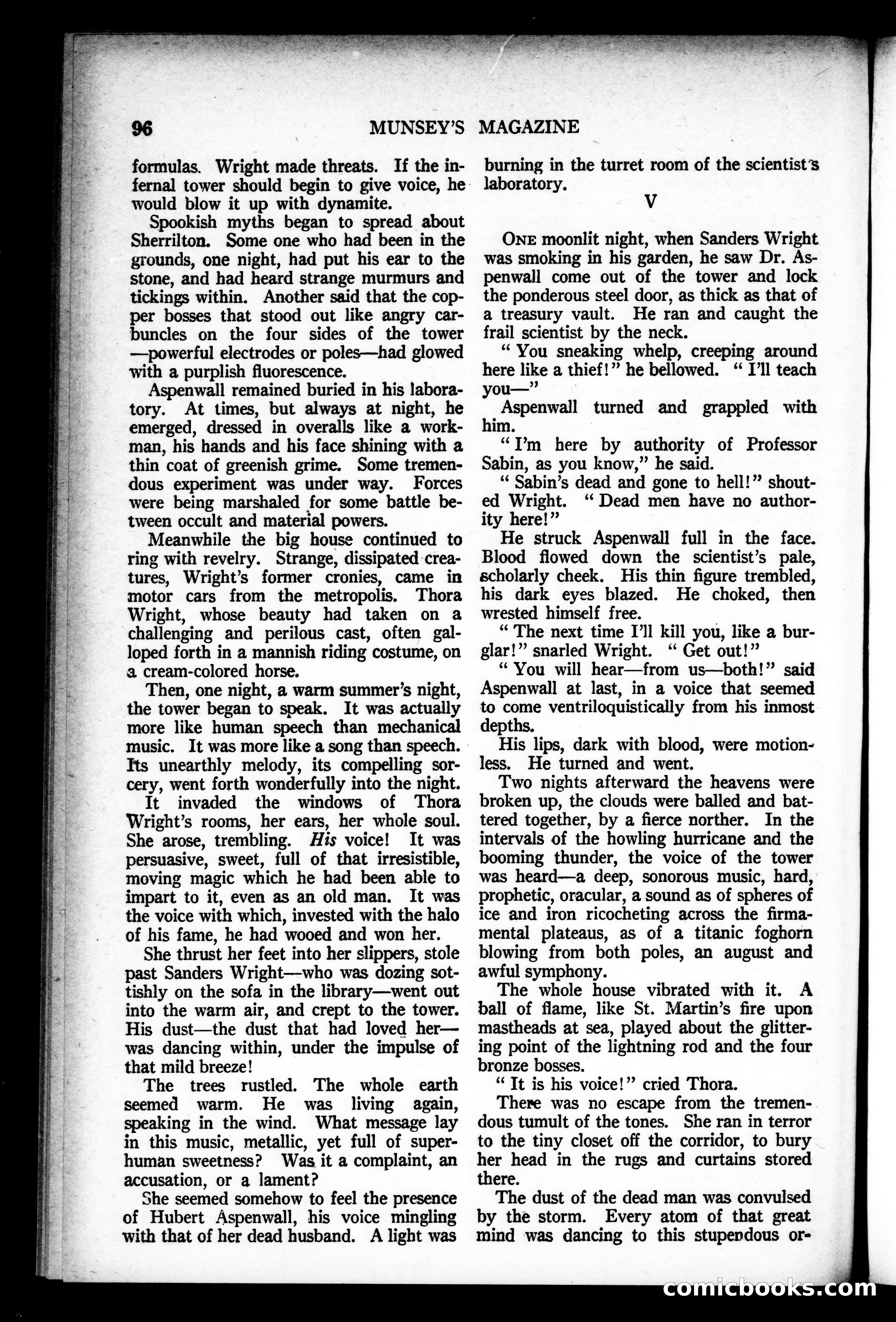 Munsey's Magazine, June 1924 — page 96 of 192