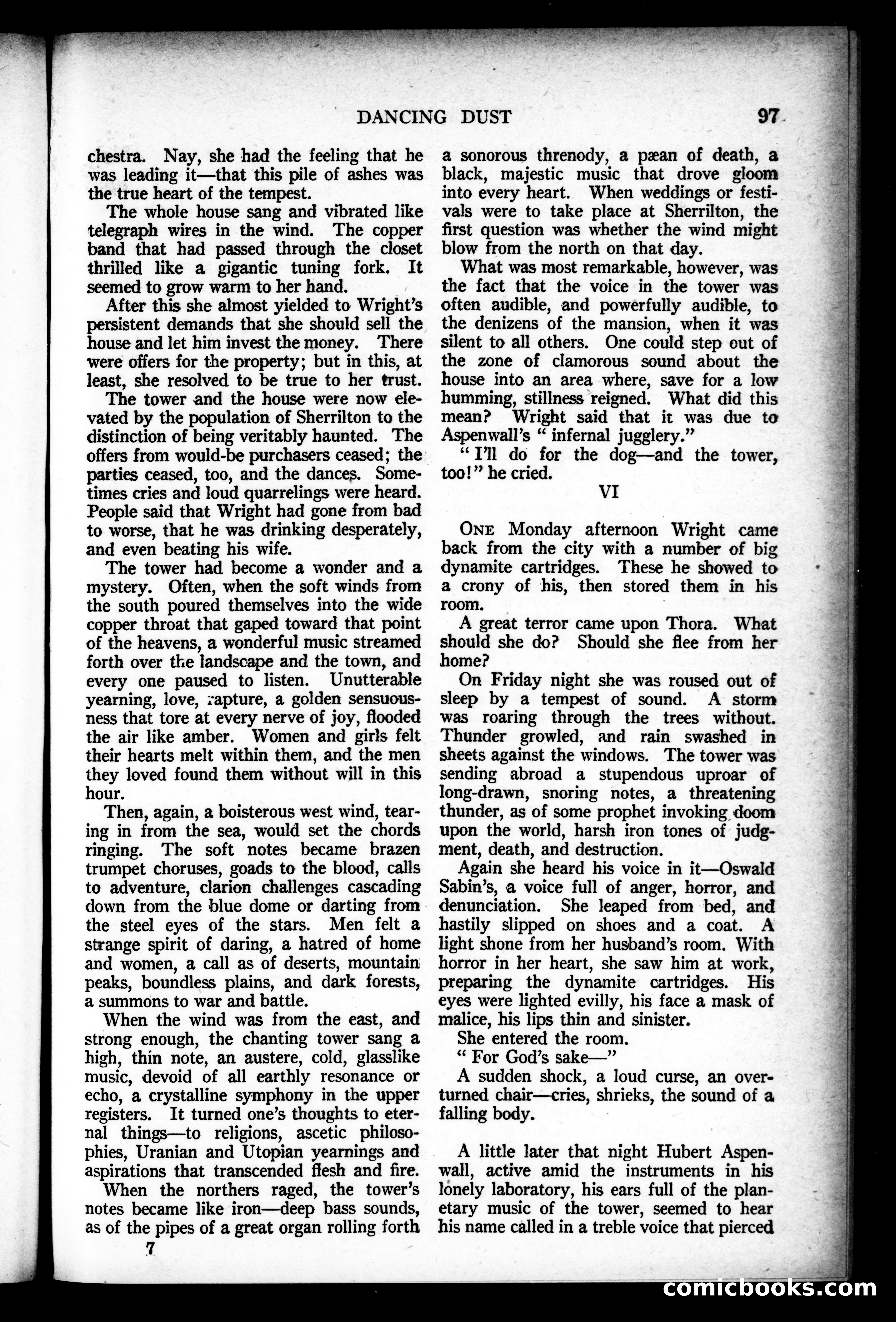 Munsey's Magazine, June 1924 — page 97 of 192