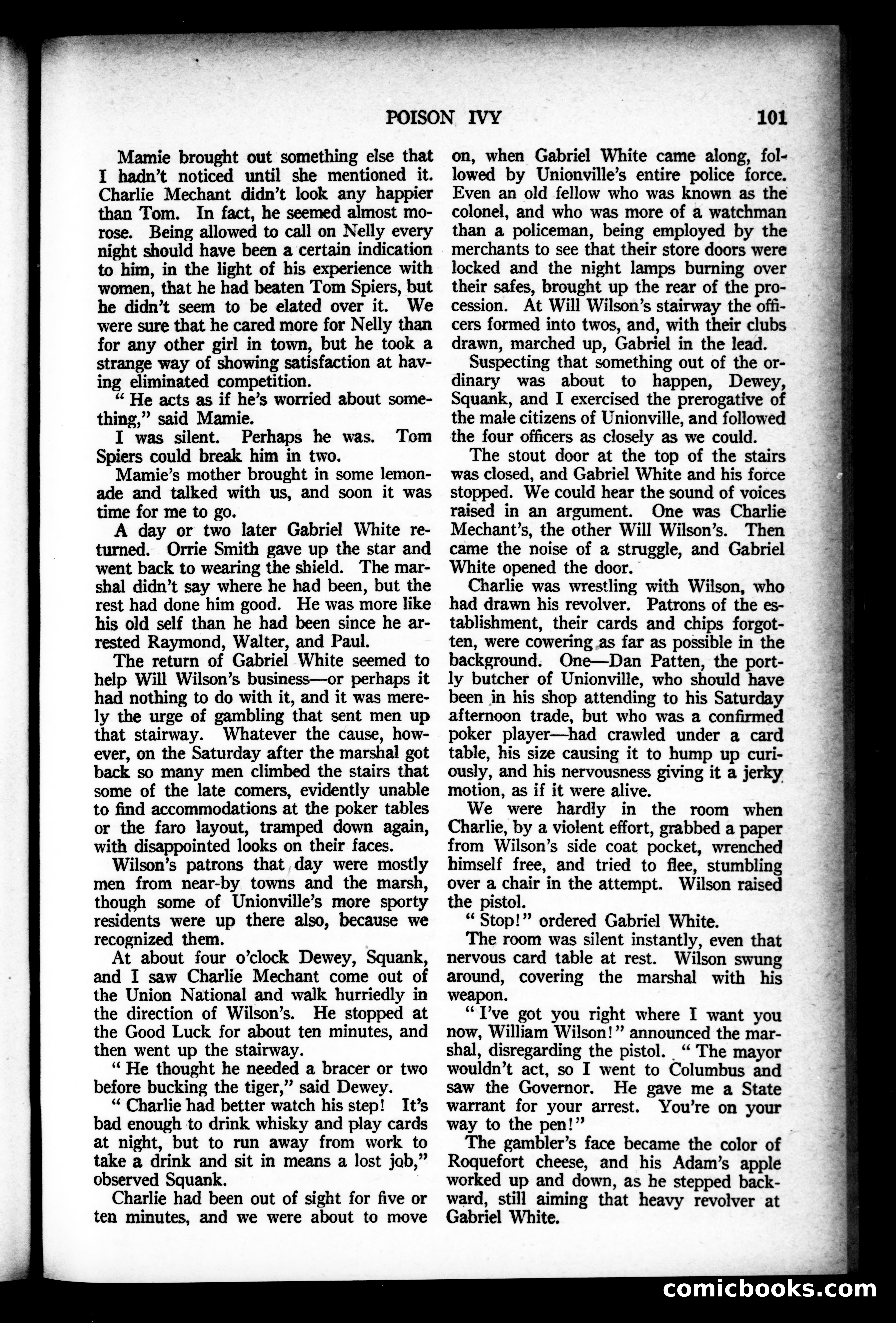 Munsey's Magazine, June 1924 — page 101 of 192