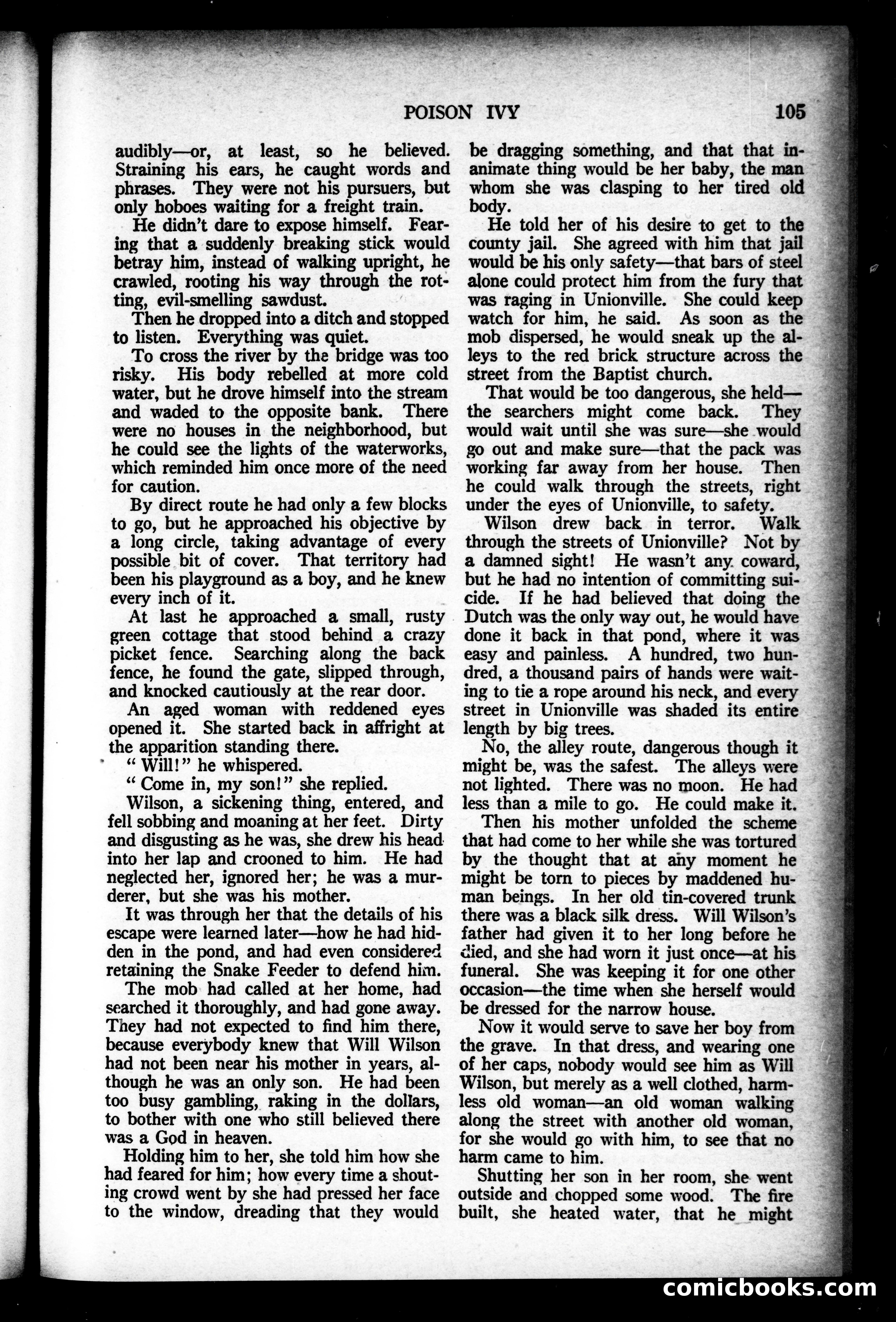 Munsey's Magazine, June 1924 — page 105 of 192