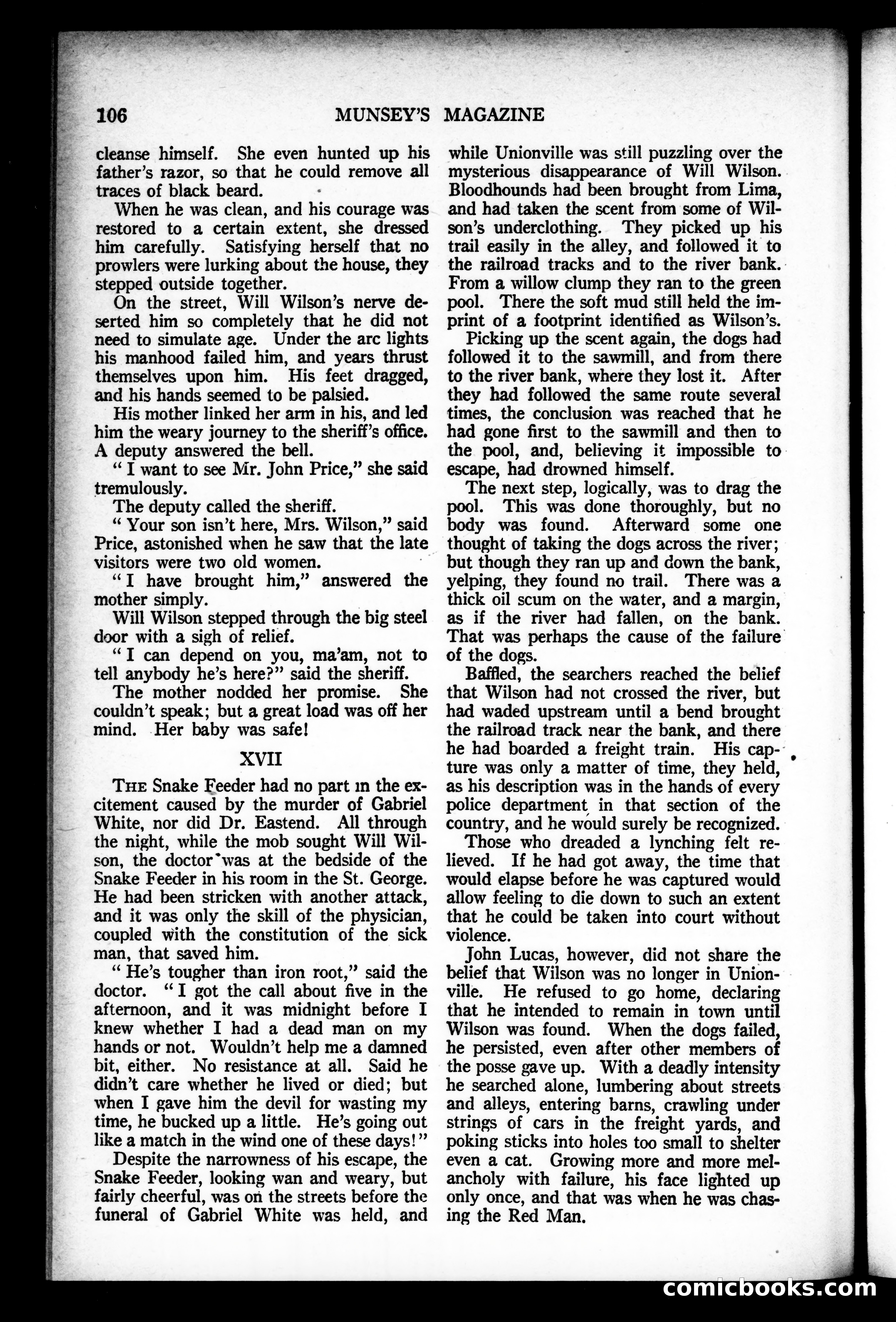 Munsey's Magazine, June 1924 — page 106 of 192