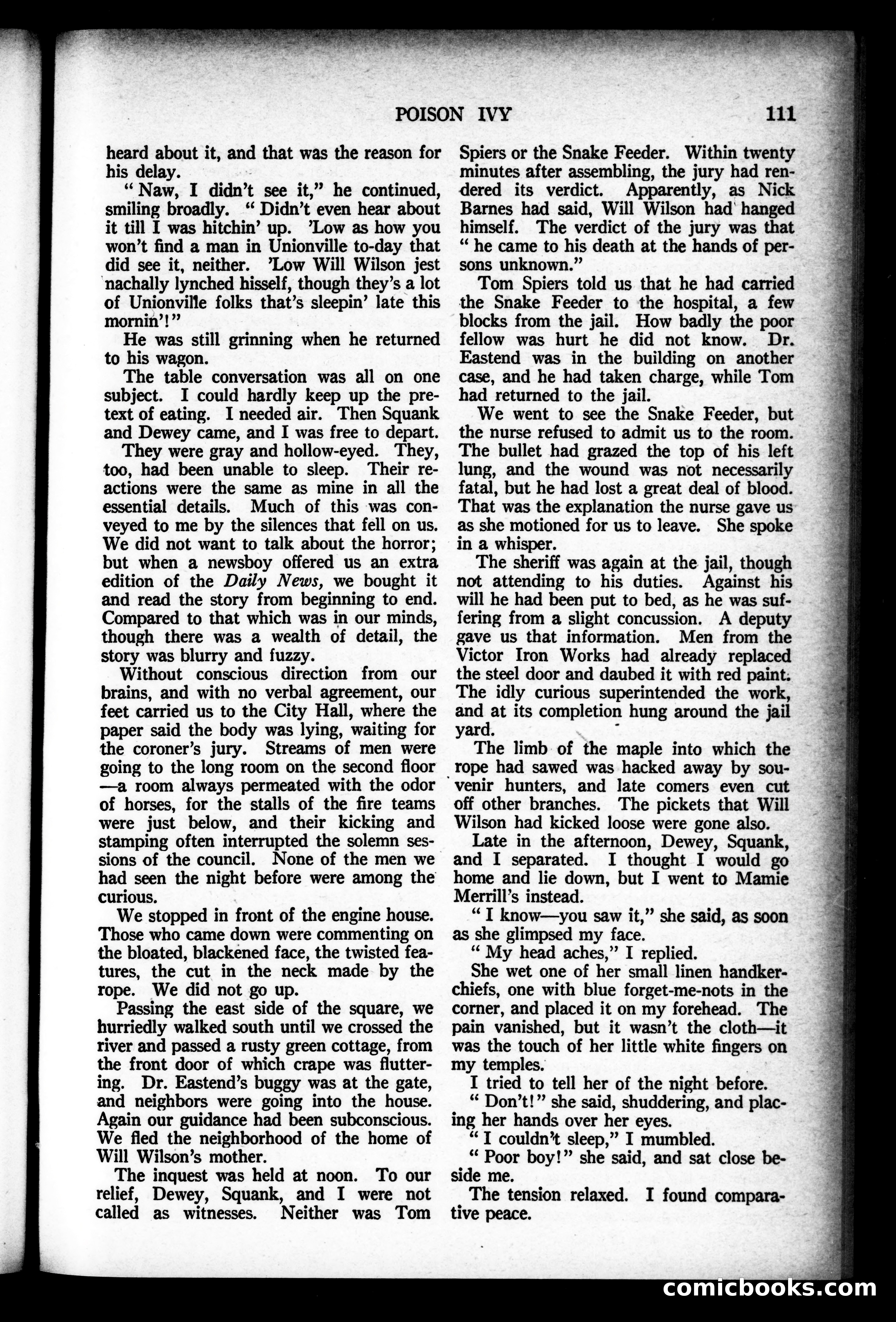 Munsey's Magazine, June 1924 — page 111 of 192