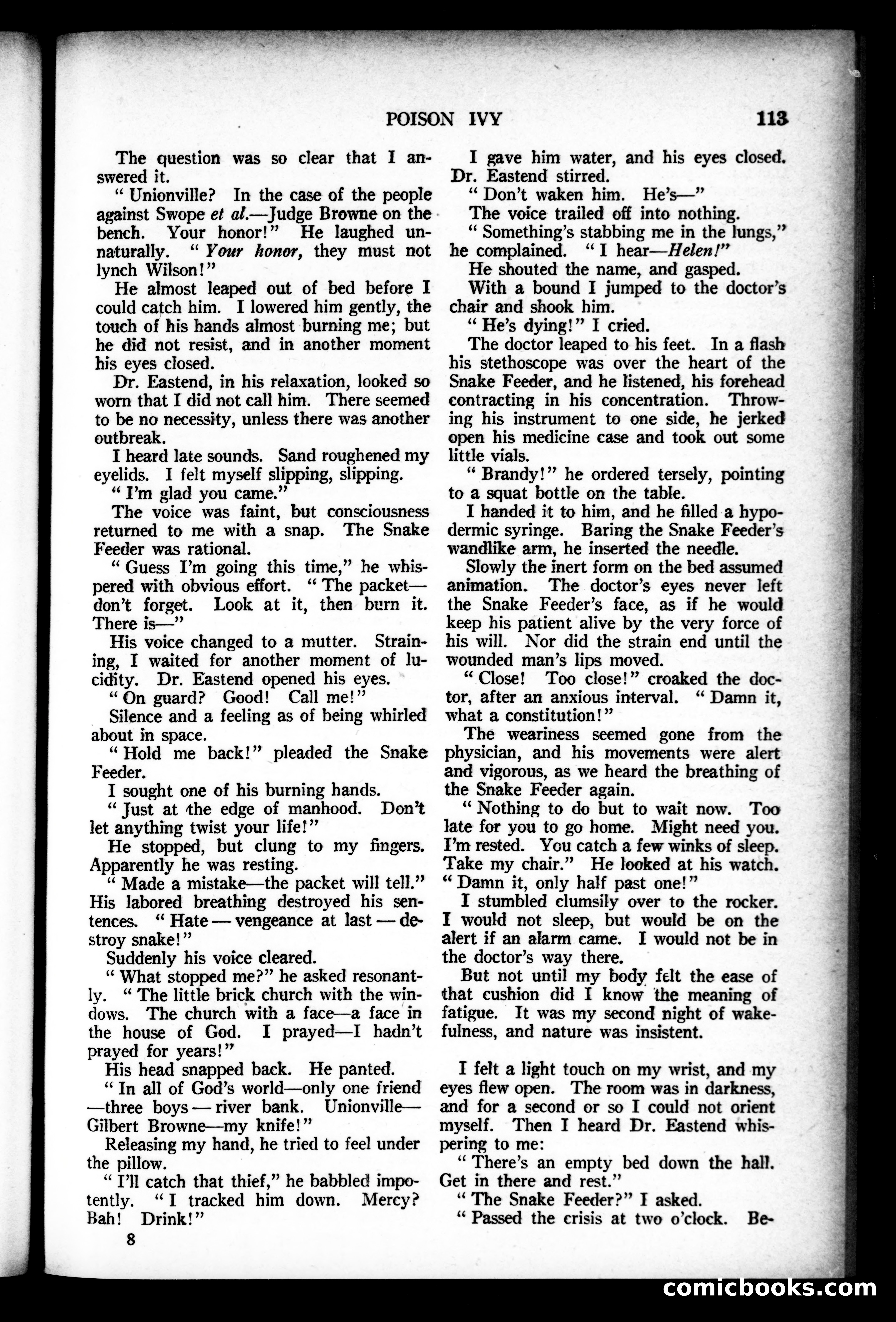 Munsey's Magazine, June 1924 — page 113 of 192