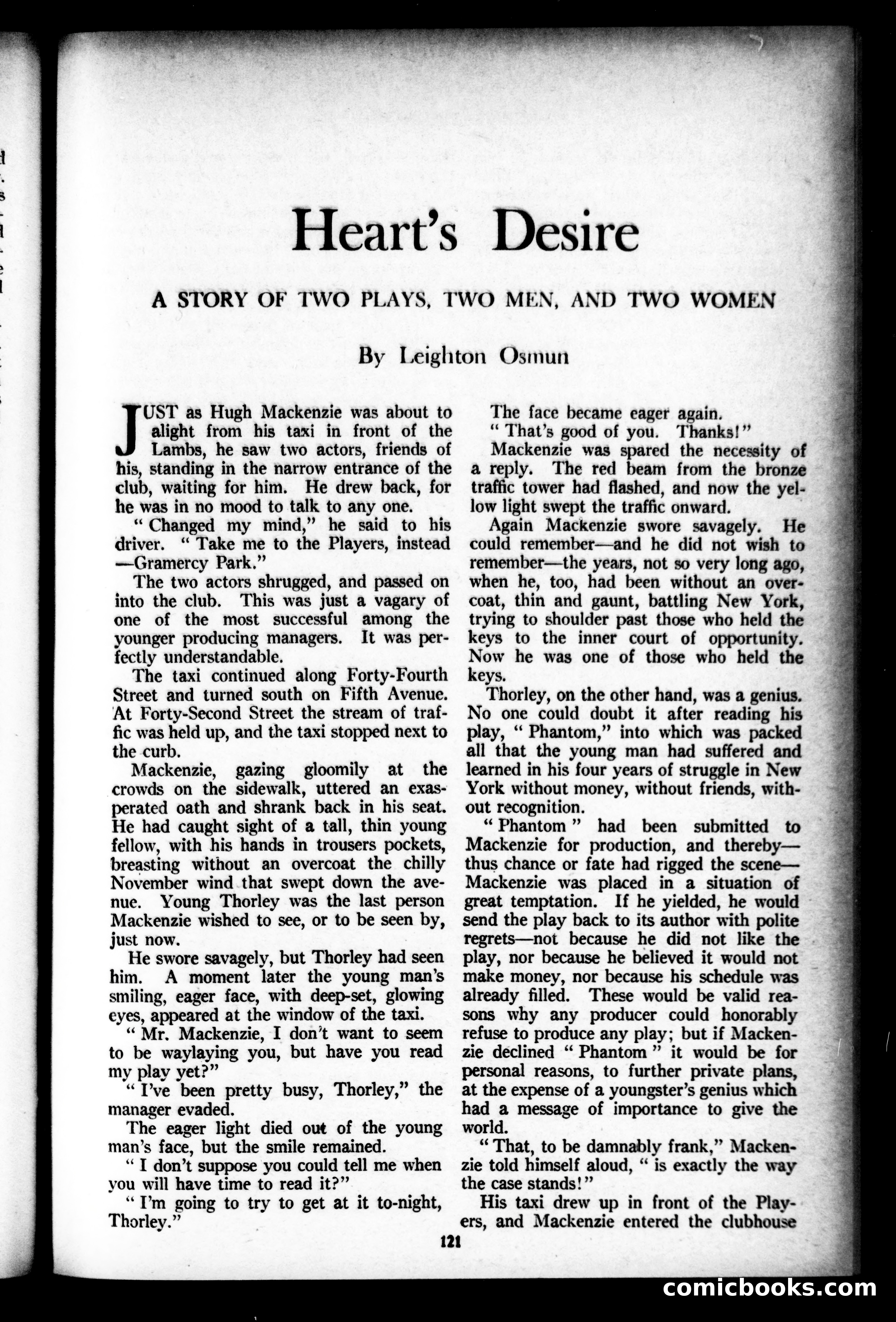 Munsey's Magazine, June 1924 — page 121 of 192