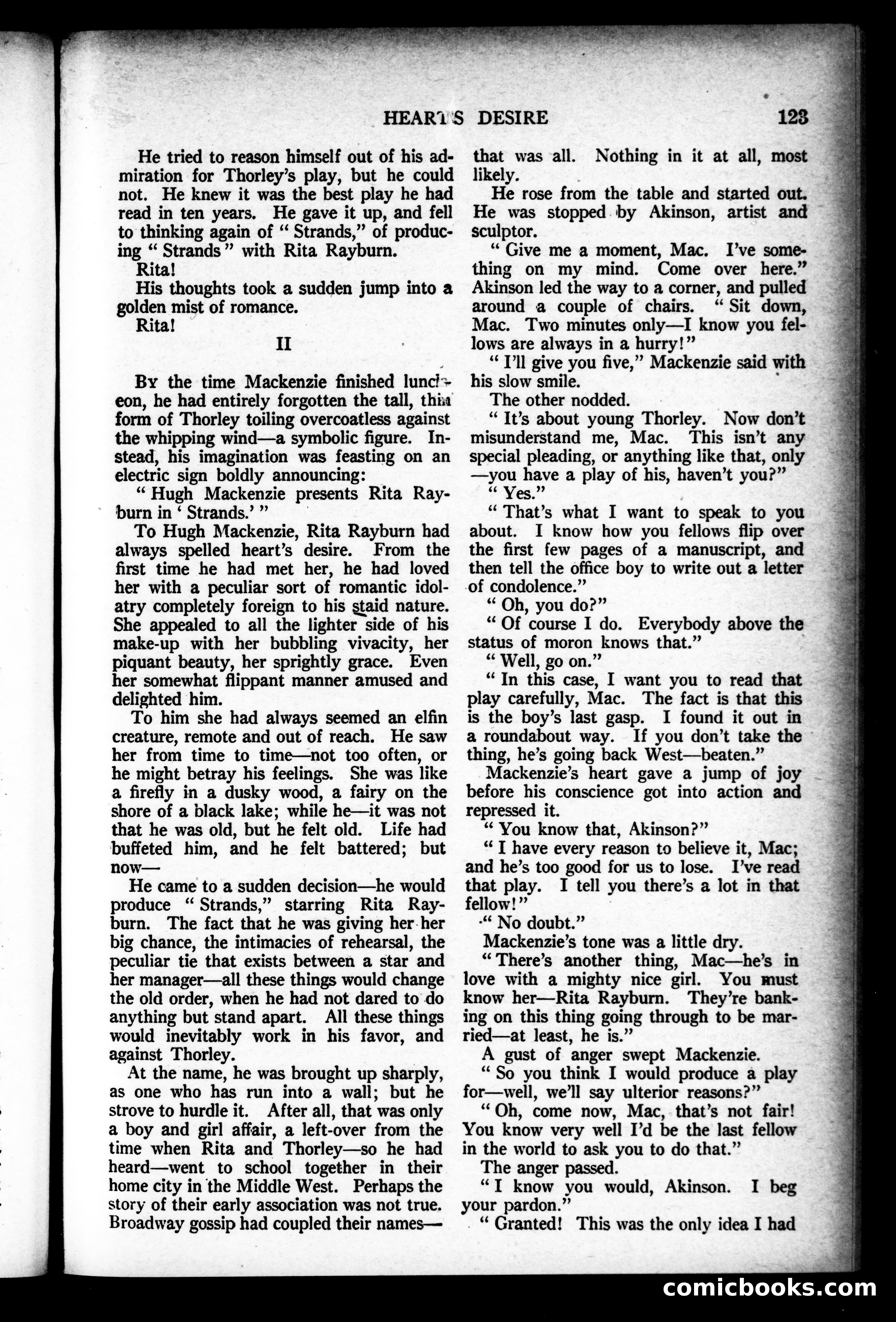 Munsey's Magazine, June 1924 — page 123 of 192