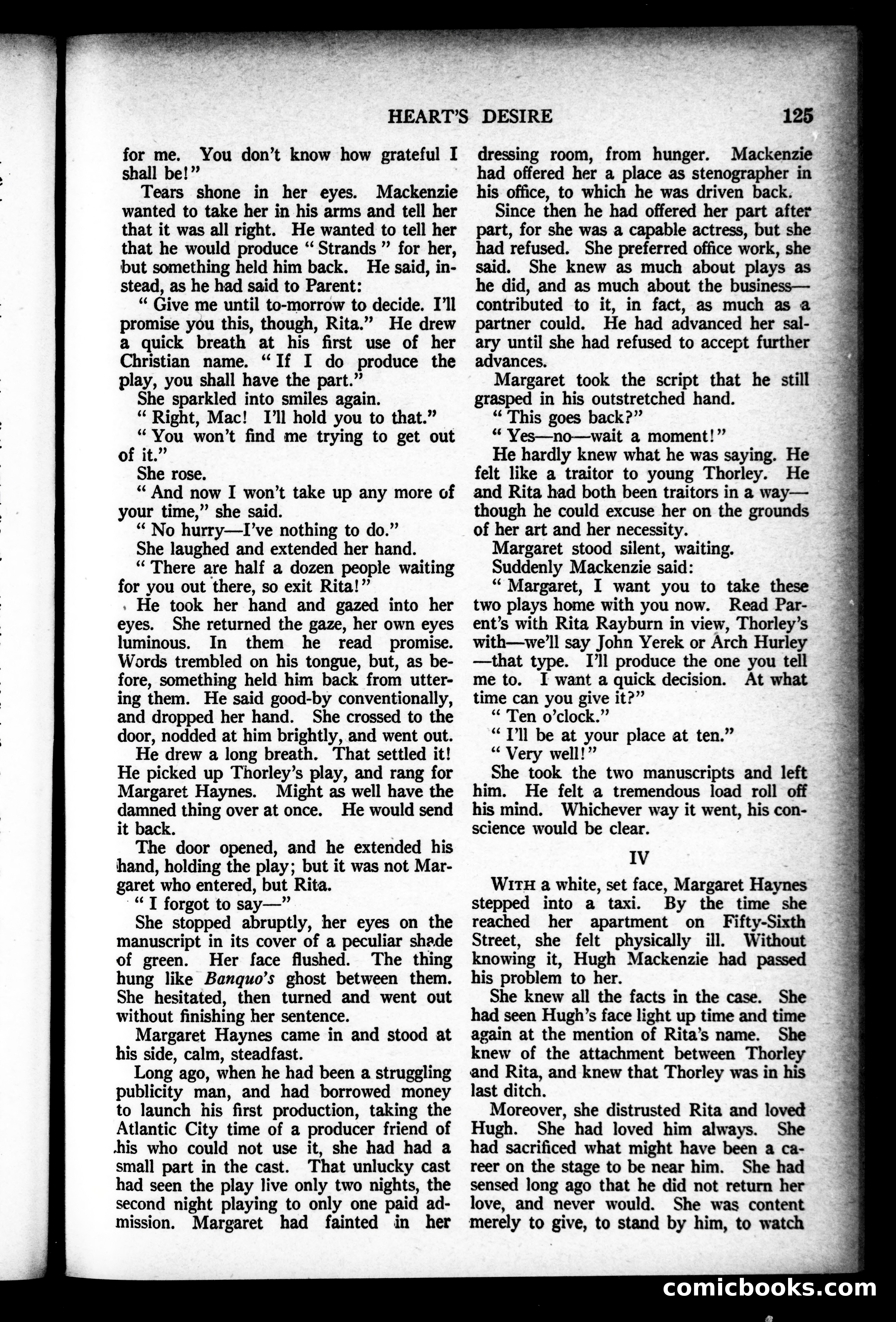 Munsey's Magazine, June 1924 — page 125 of 192