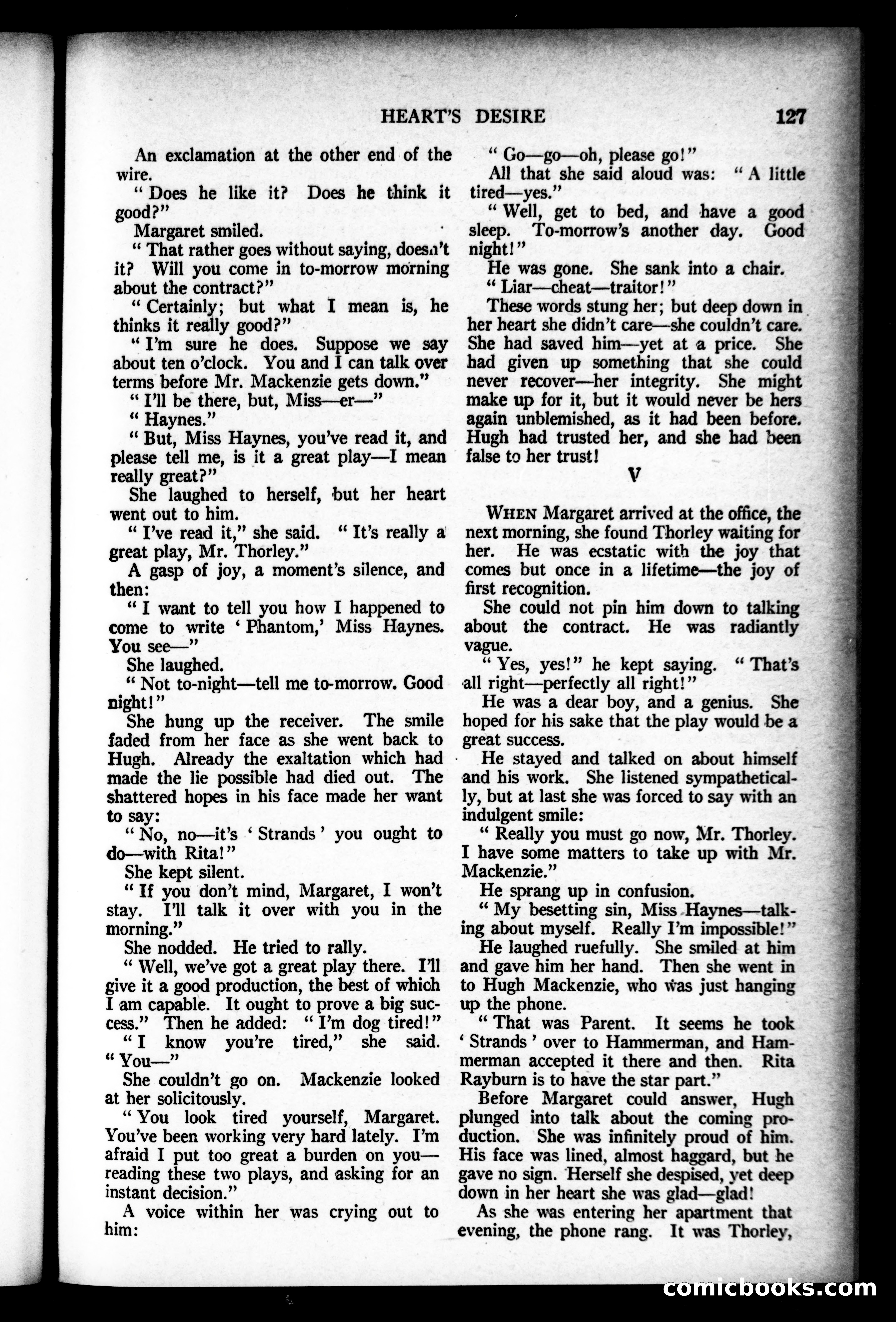 Munsey's Magazine, June 1924 — page 127 of 192