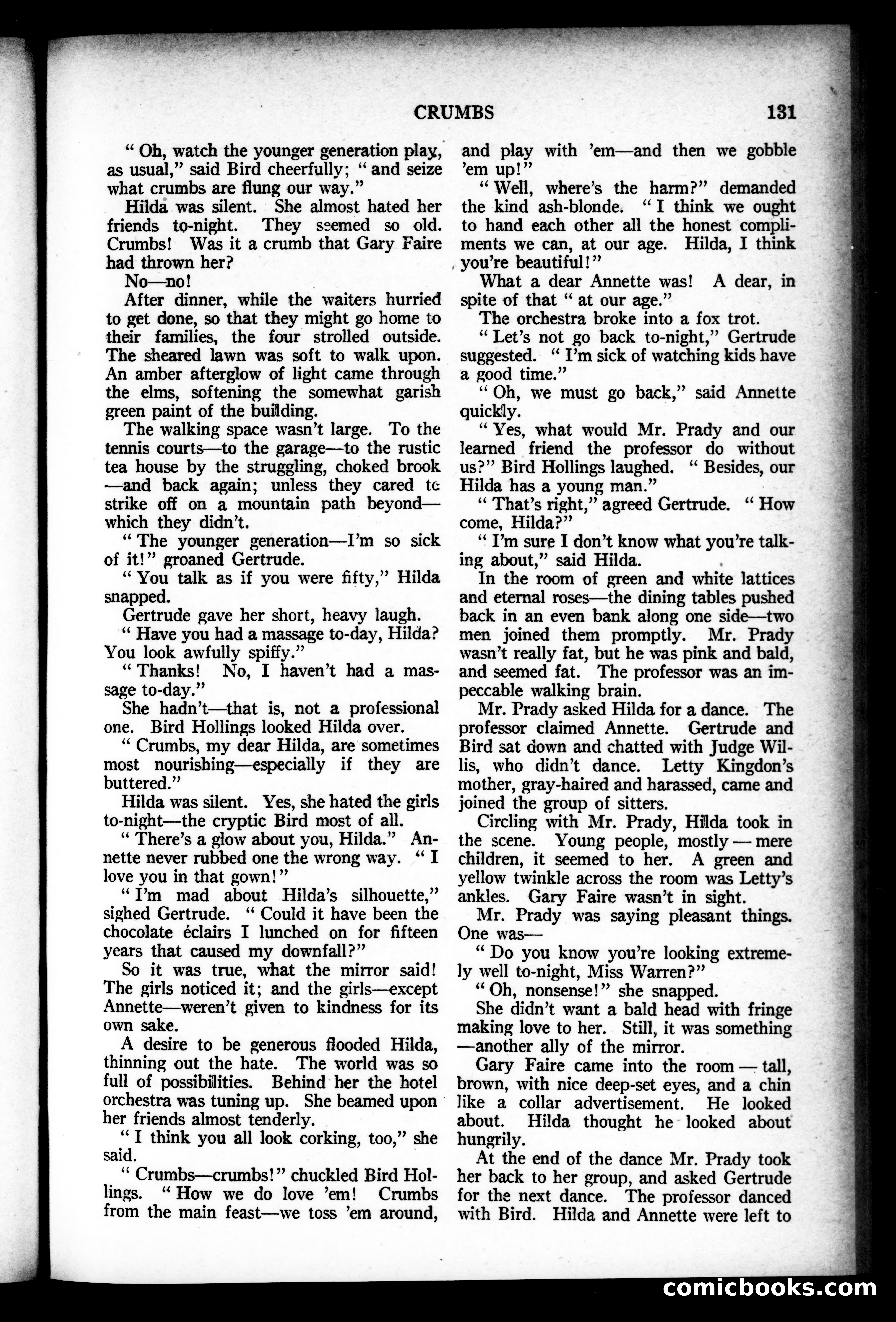 Munsey's Magazine, June 1924 — page 131 of 192