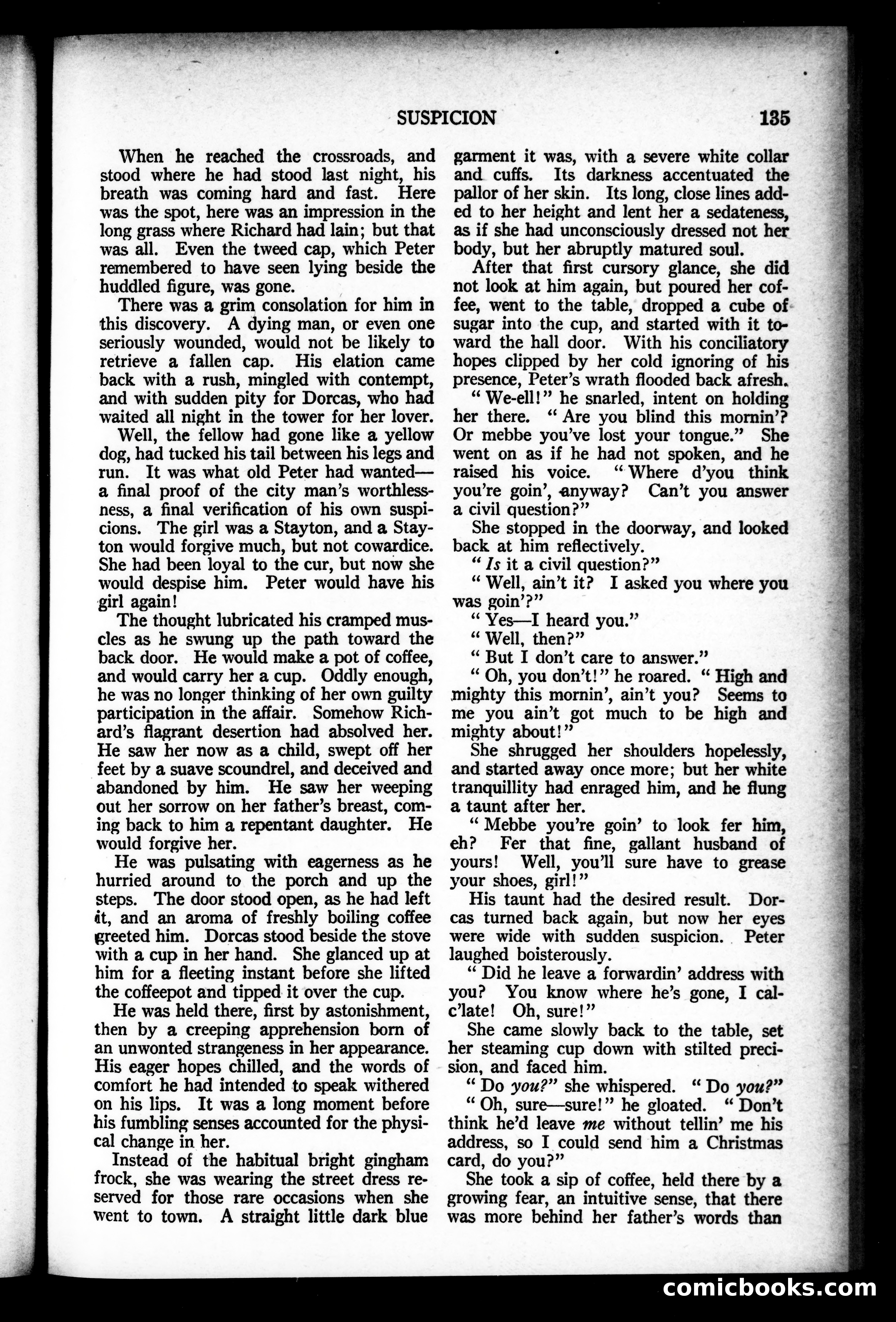 Munsey's Magazine, June 1924 — page 135 of 192