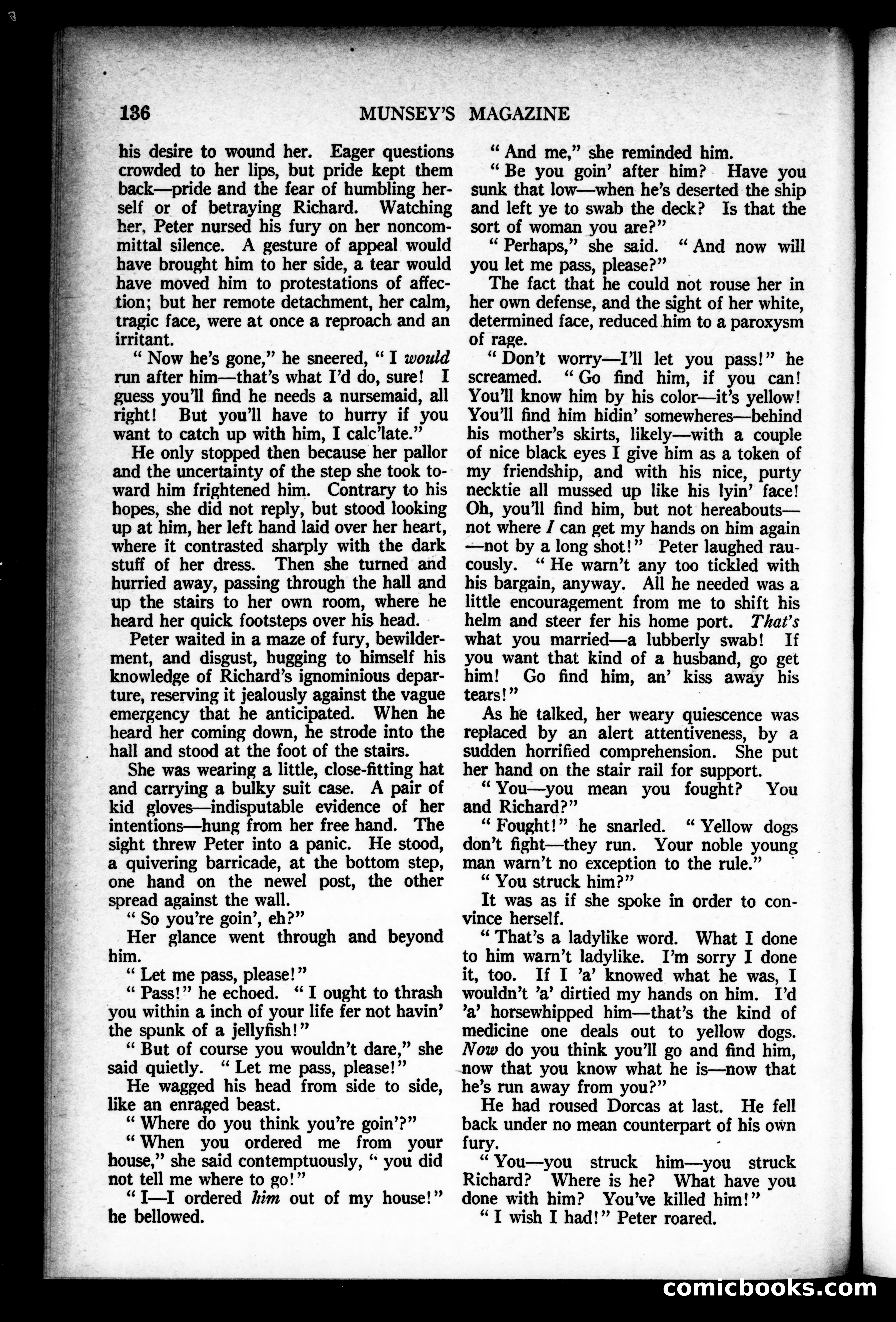 Munsey's Magazine, June 1924 — page 136 of 192