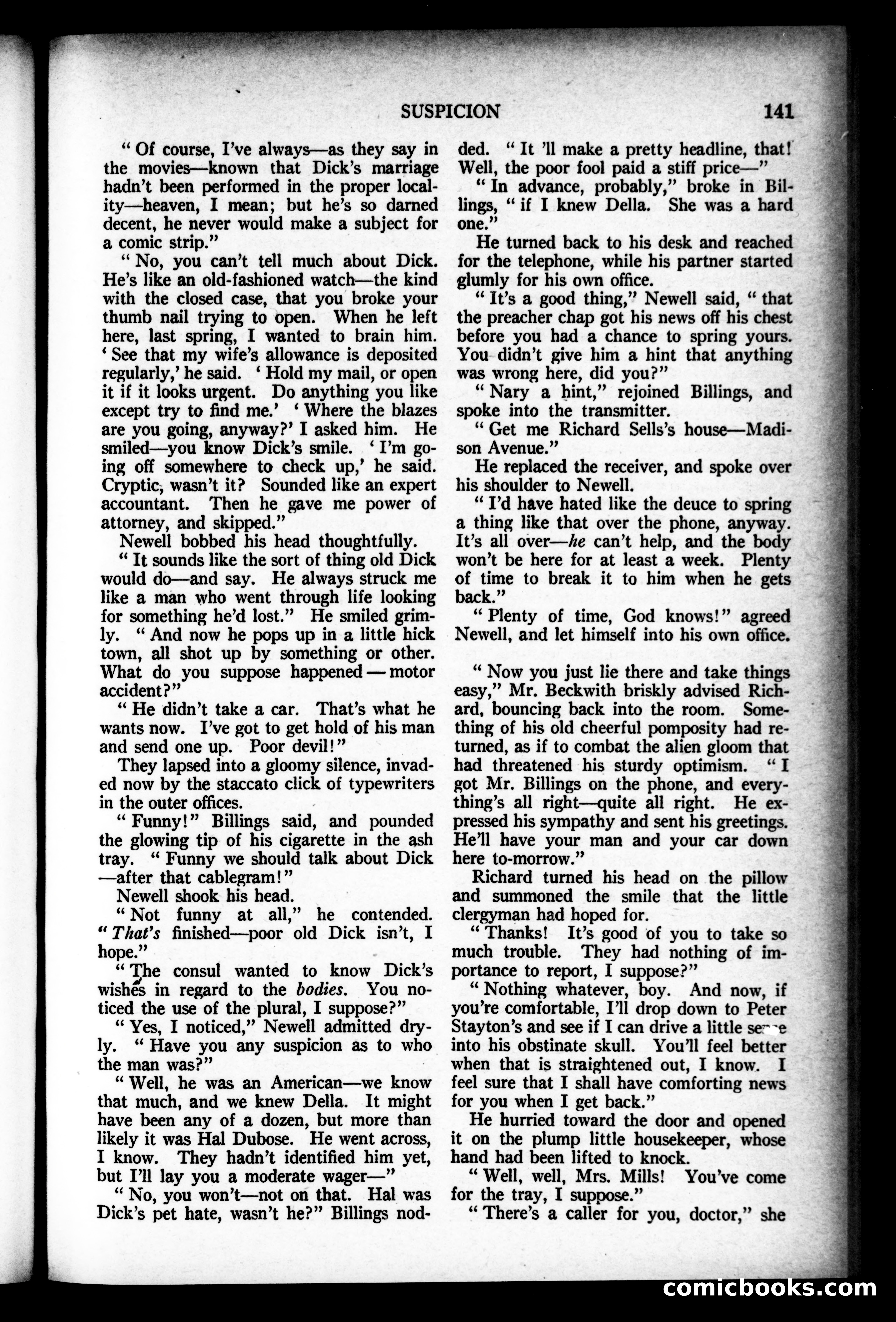 Munsey's Magazine, June 1924 — page 141 of 192