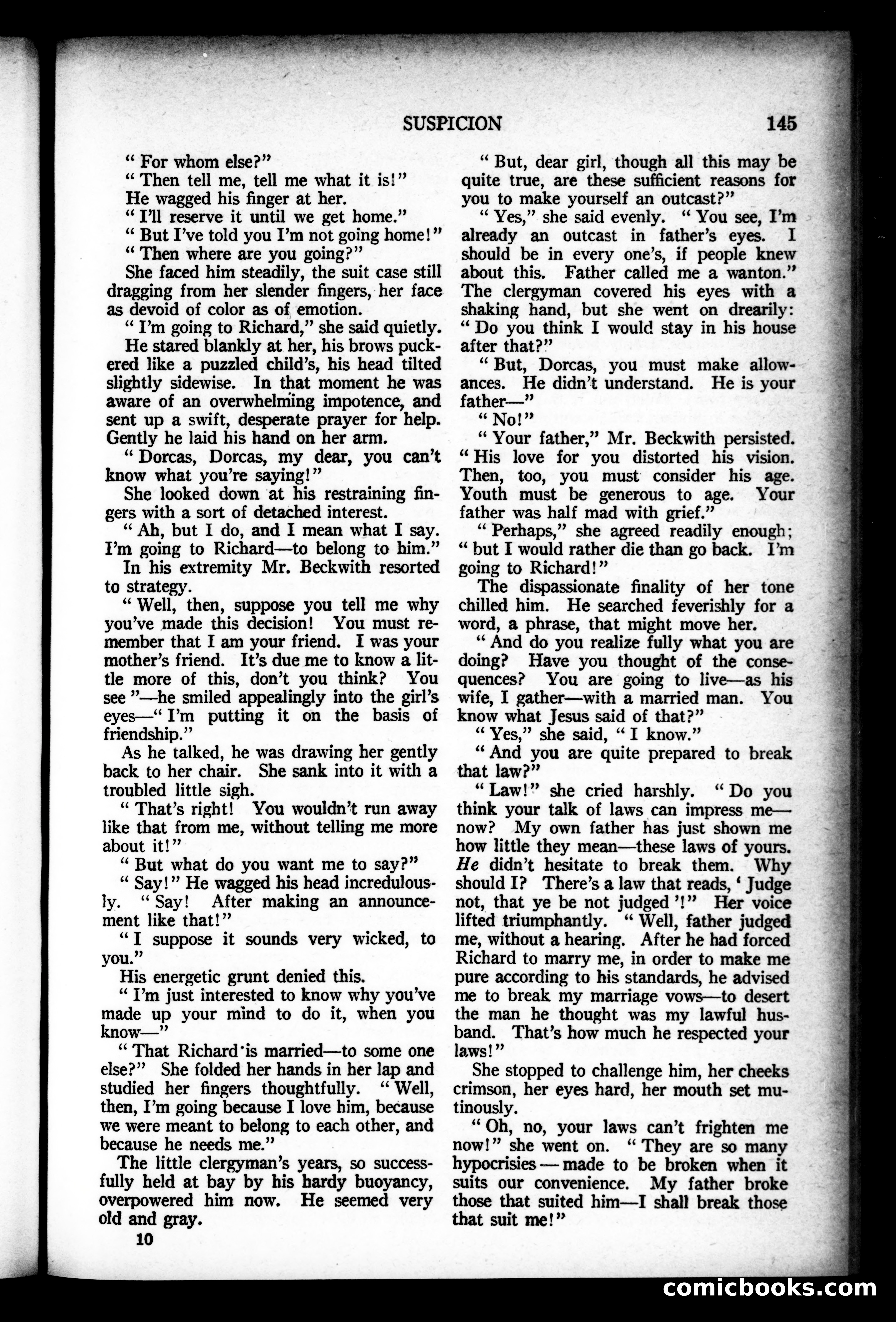 Munsey's Magazine, June 1924 — page 145 of 192