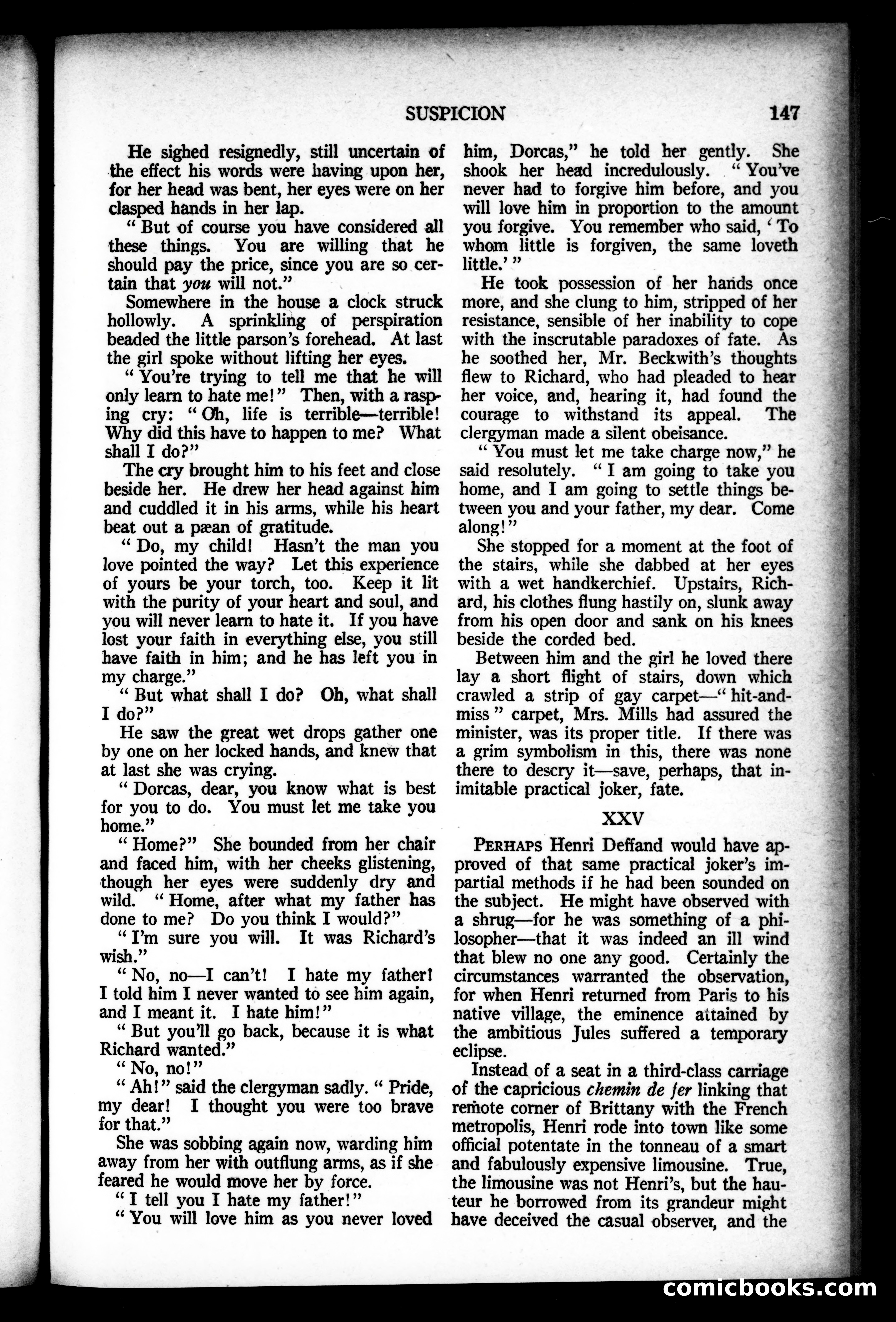 Munsey's Magazine, June 1924 — page 147 of 192