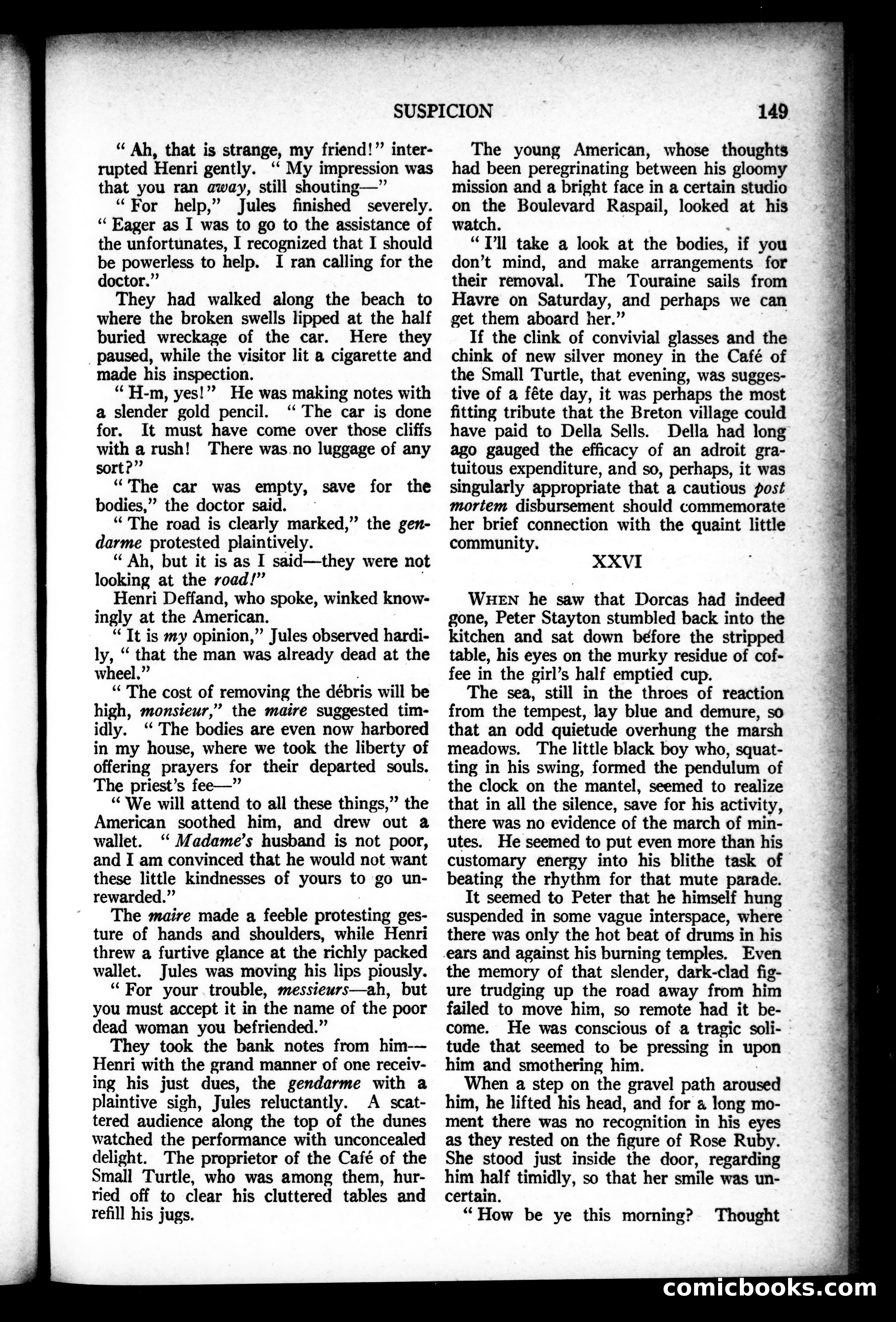 Munsey's Magazine, June 1924 — page 149 of 192
