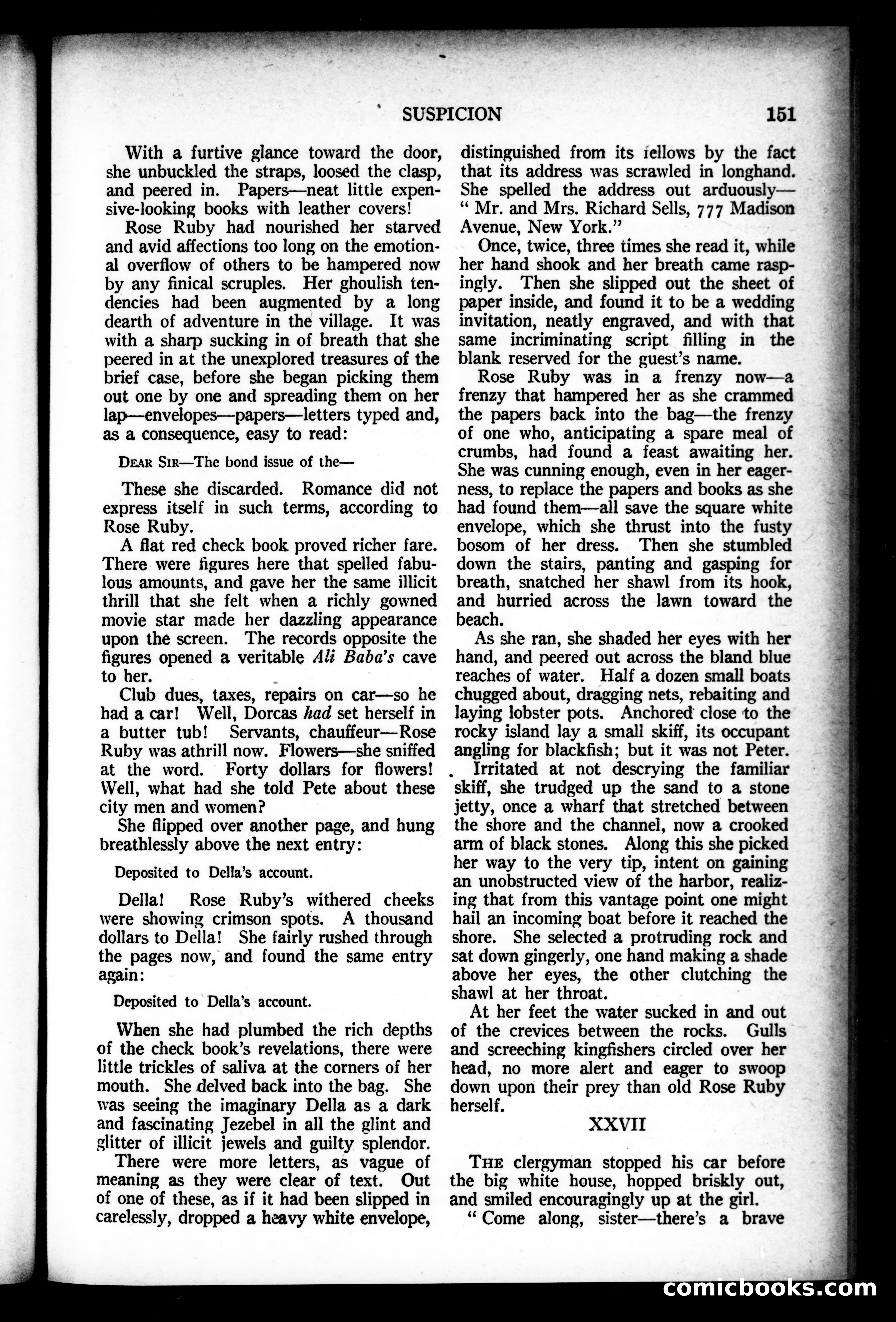 Munsey's Magazine, June 1924 — page 151 of 192