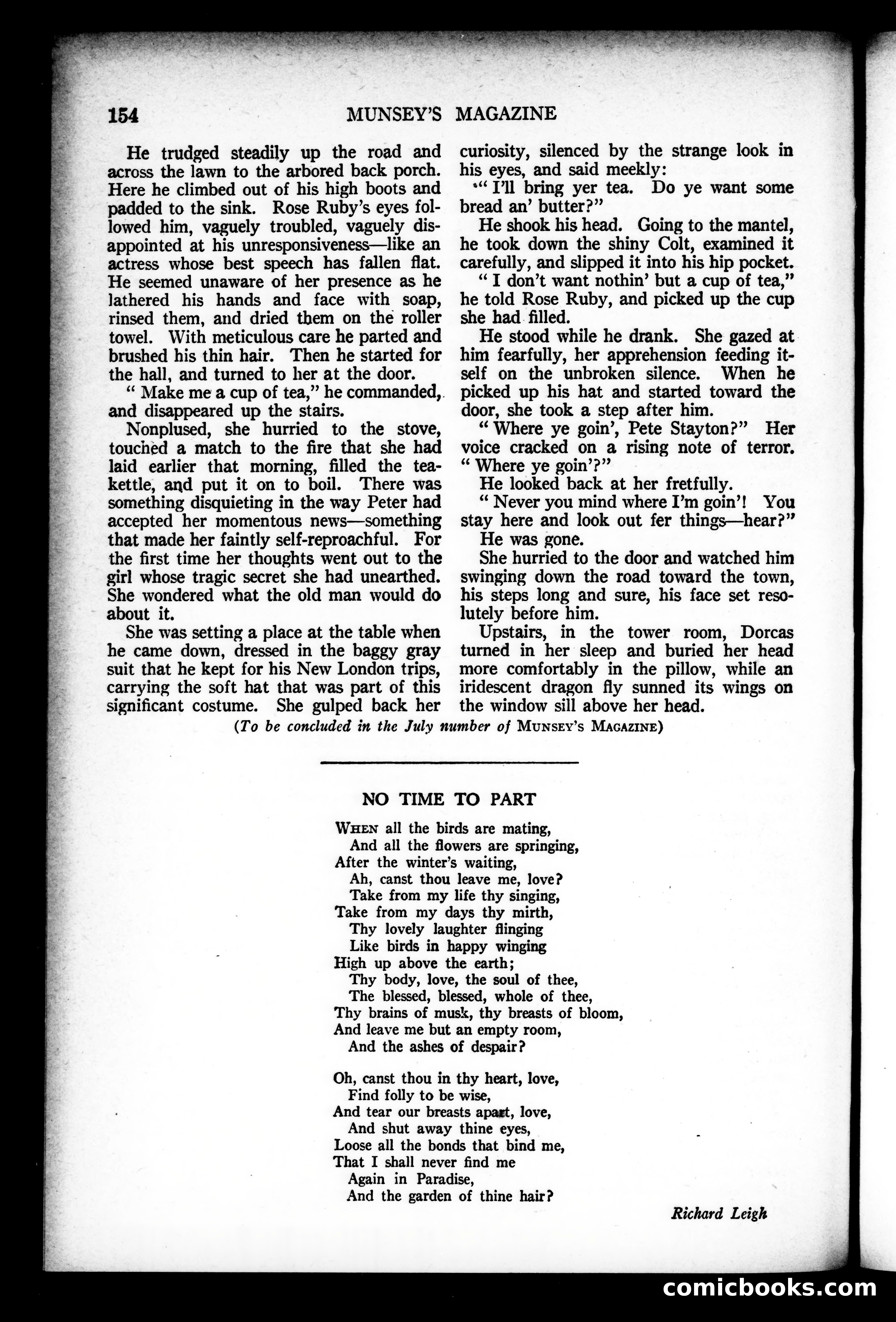 Munsey's Magazine, June 1924 — page 154 of 192