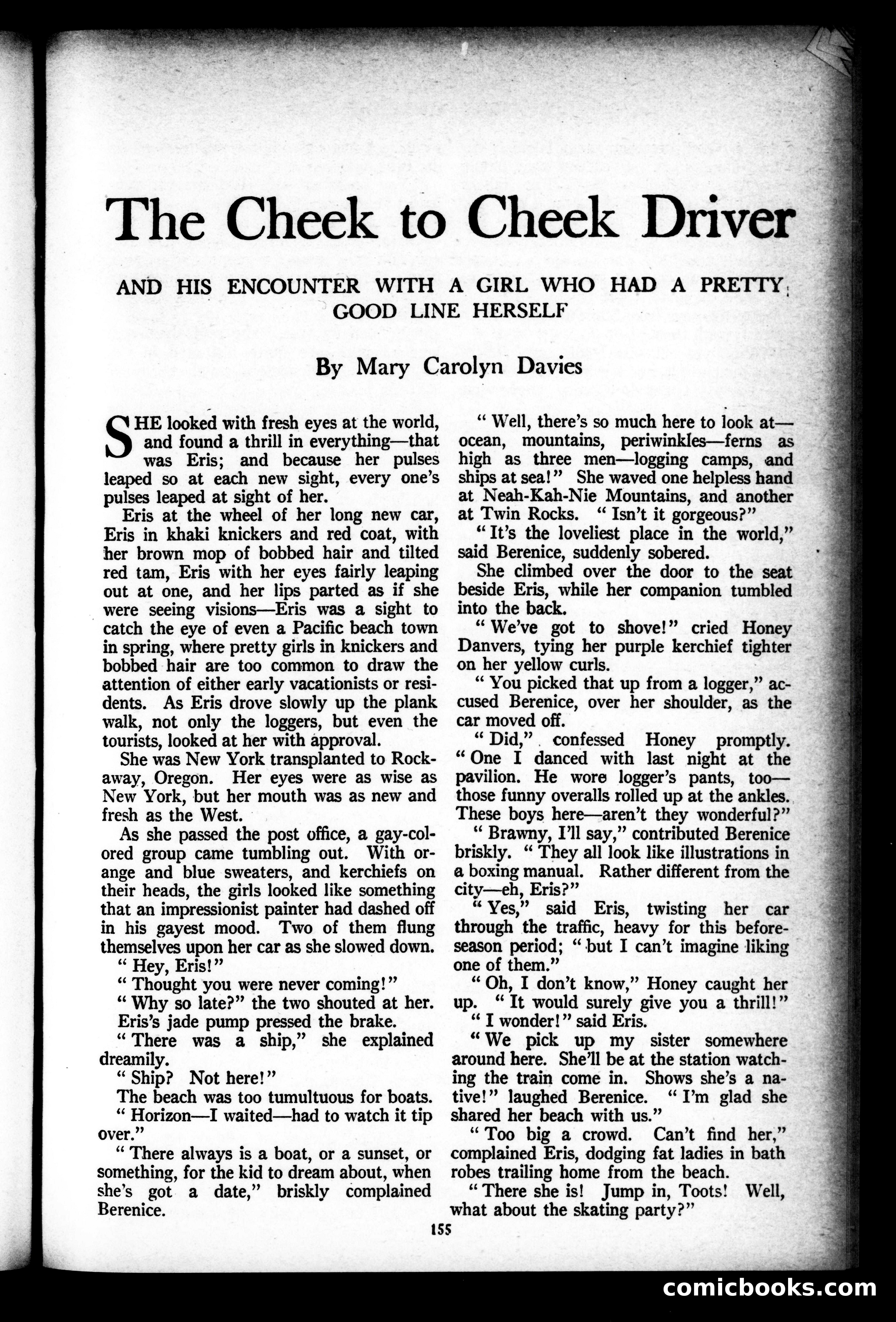 Munsey's Magazine, June 1924 — page 155 of 192