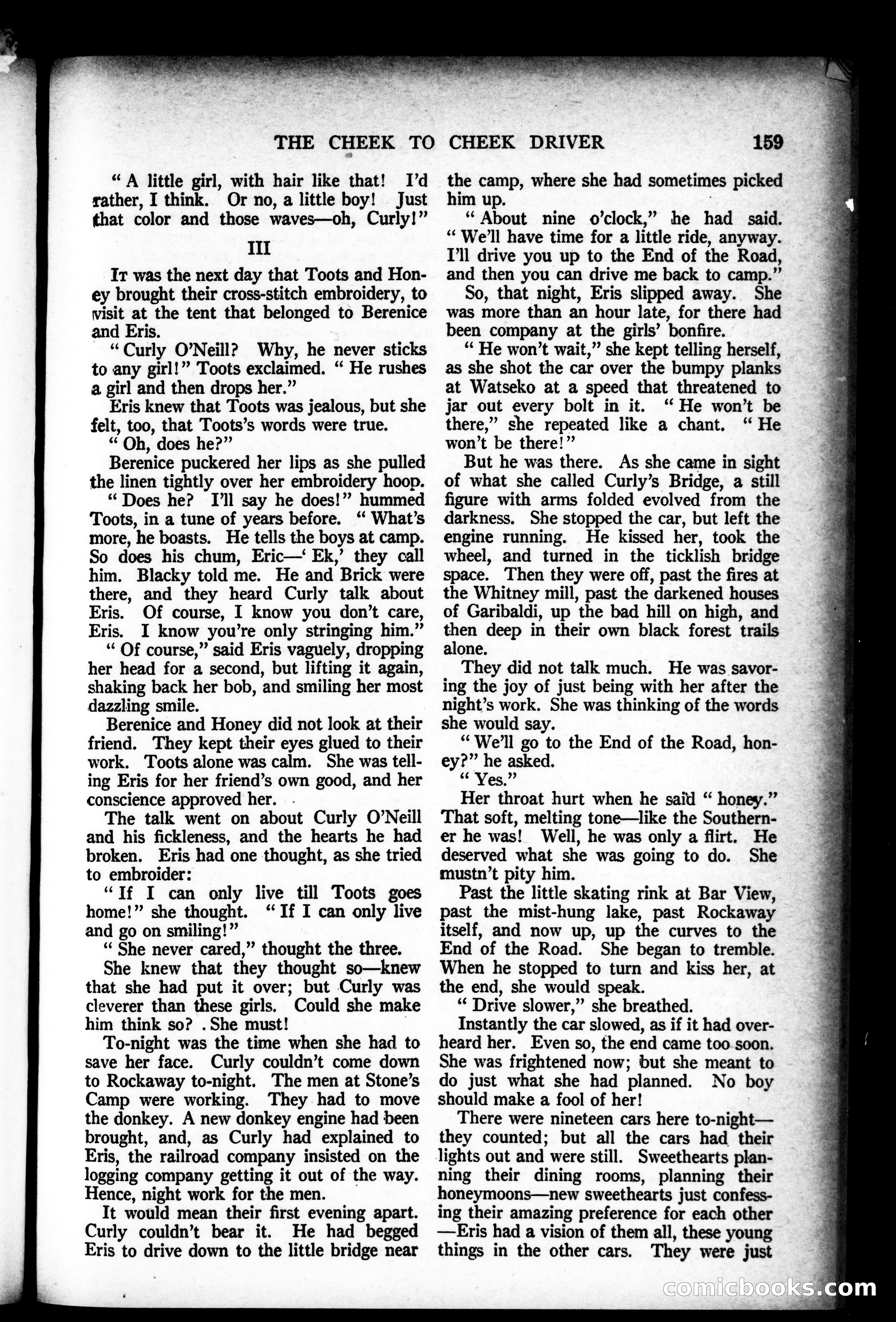 Munsey's Magazine, June 1924 — page 159 of 192
