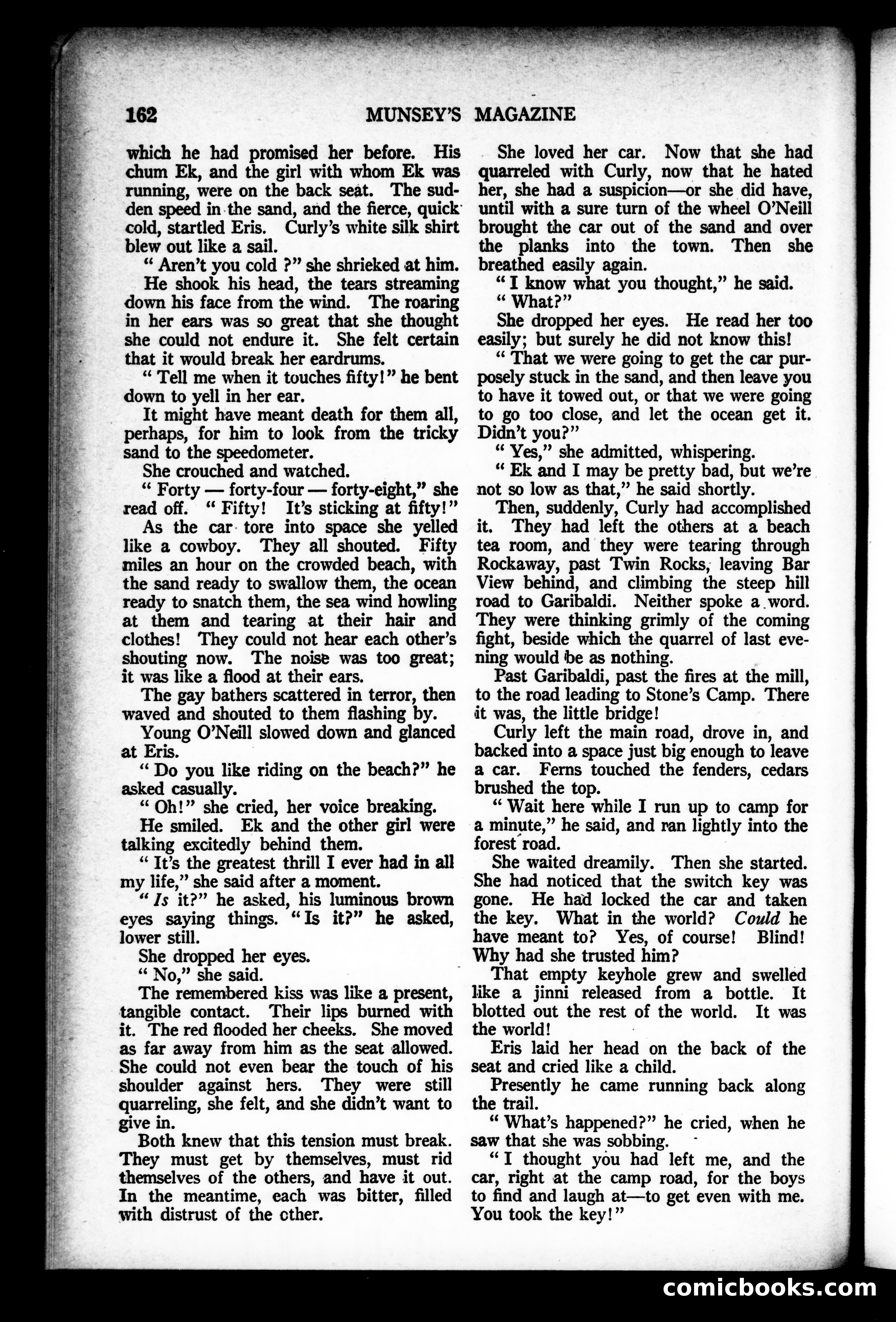 Munsey's Magazine, June 1924 — page 162 of 192