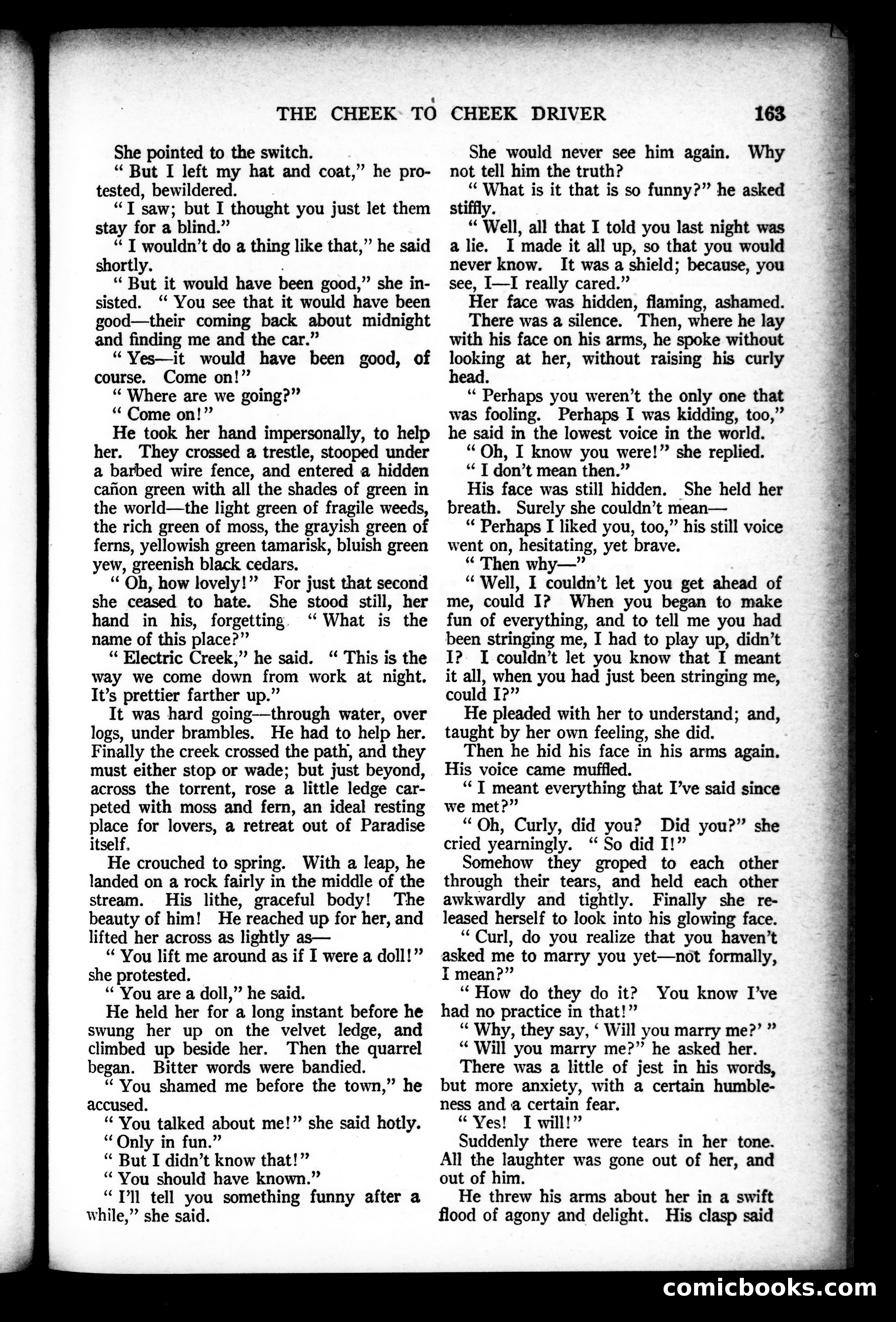 Munsey's Magazine, June 1924 — page 163 of 192