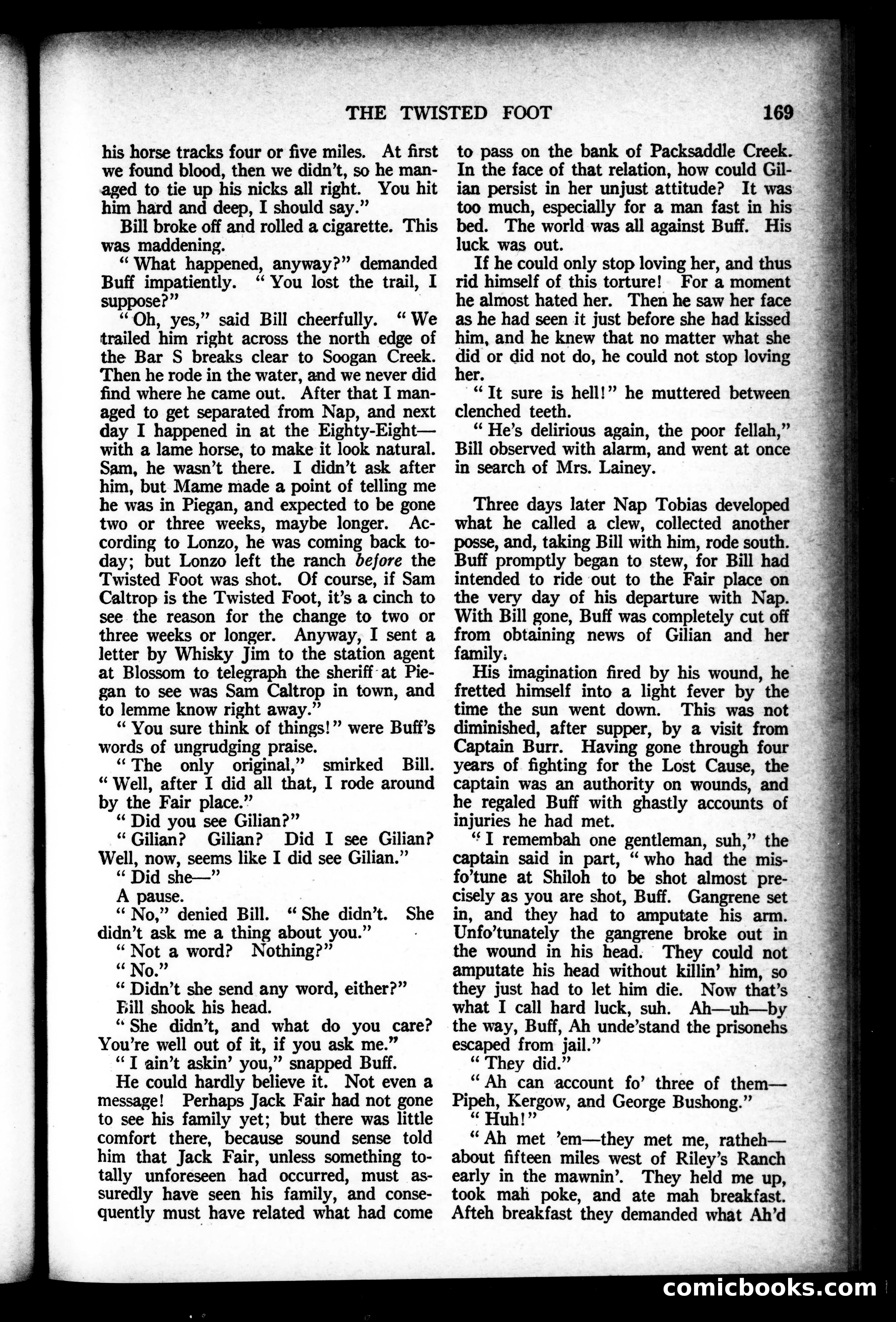 Munsey's Magazine, June 1924 — page 169 of 192