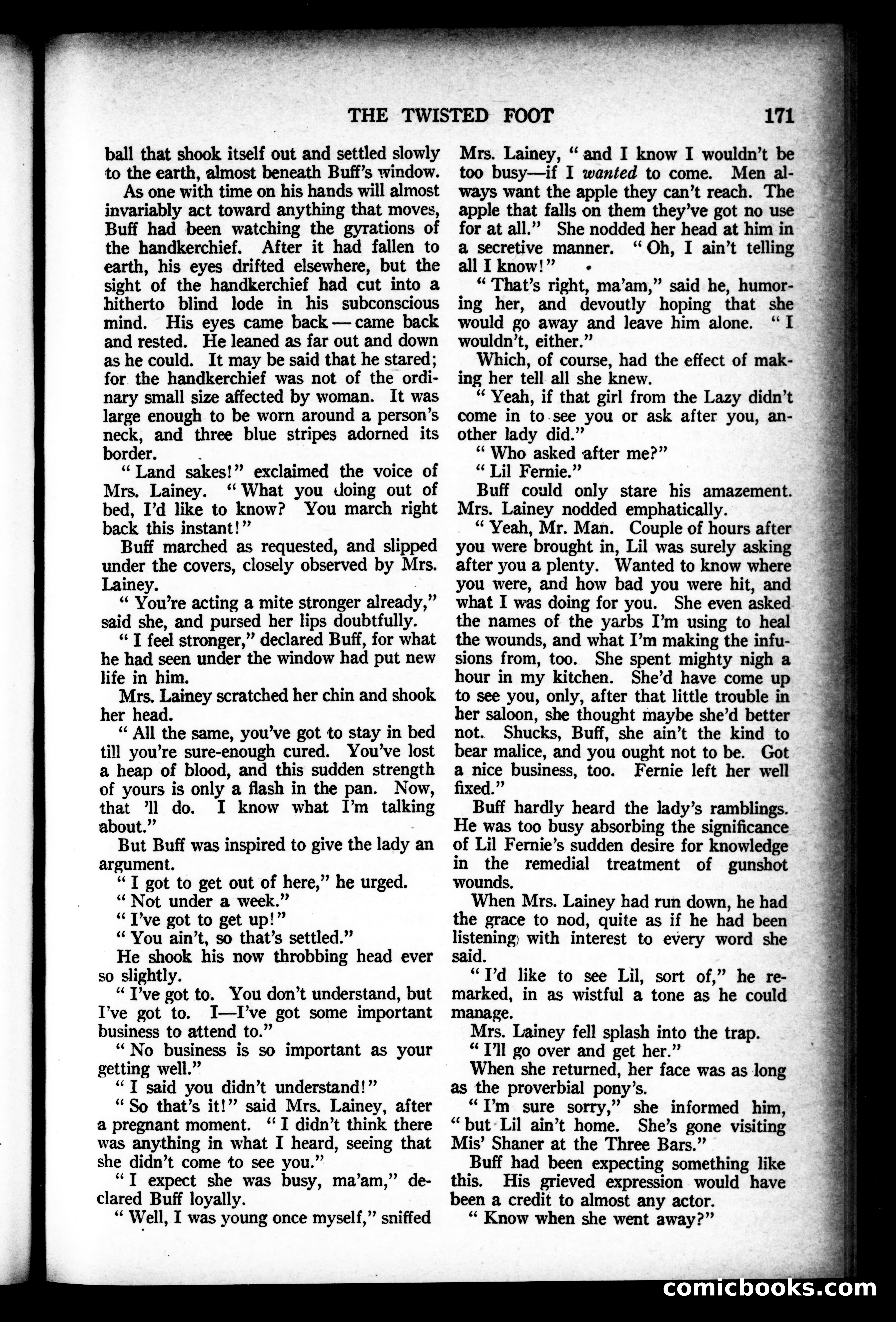 Munsey's Magazine, June 1924 — page 171 of 192