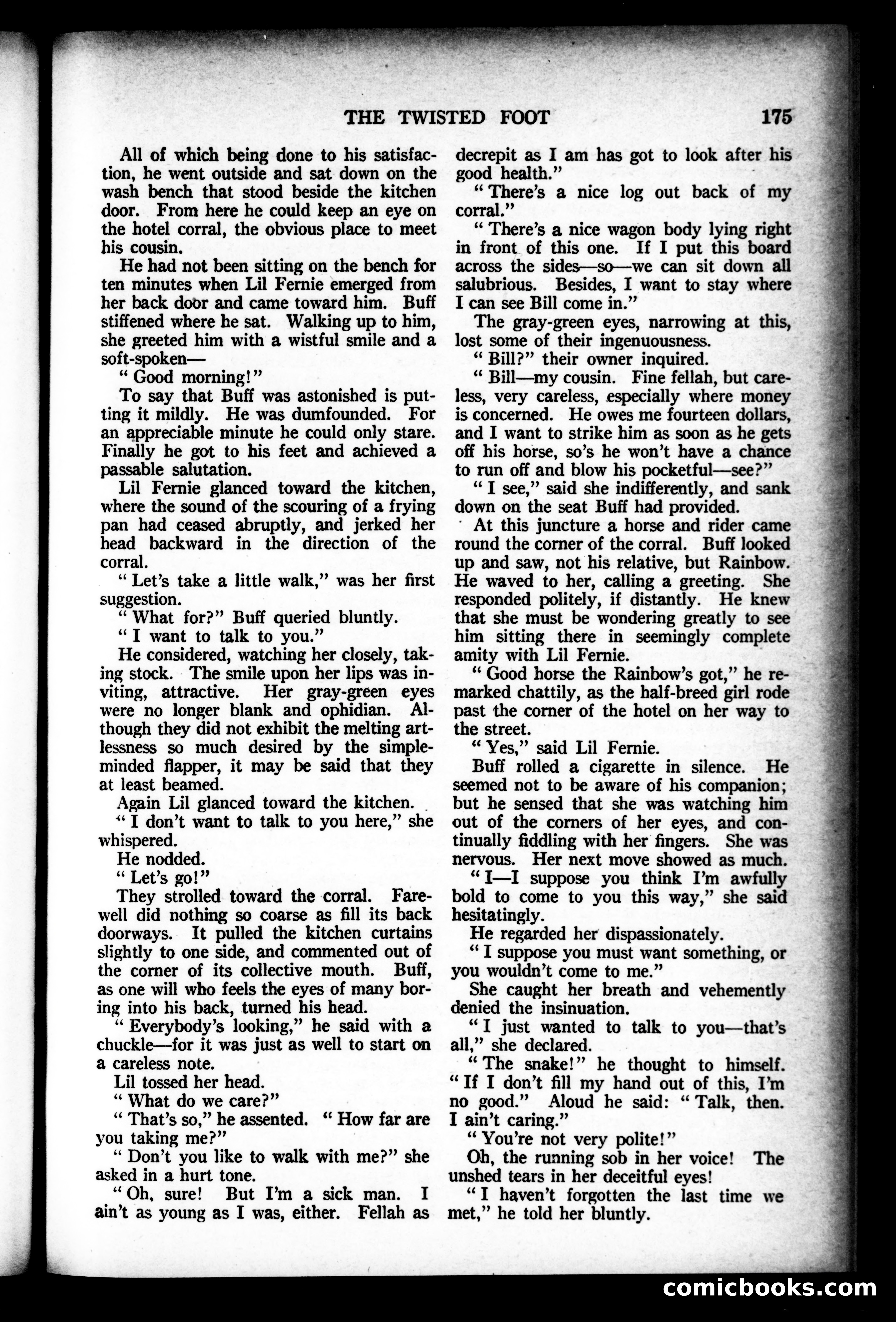 Munsey's Magazine, June 1924 — page 175 of 192