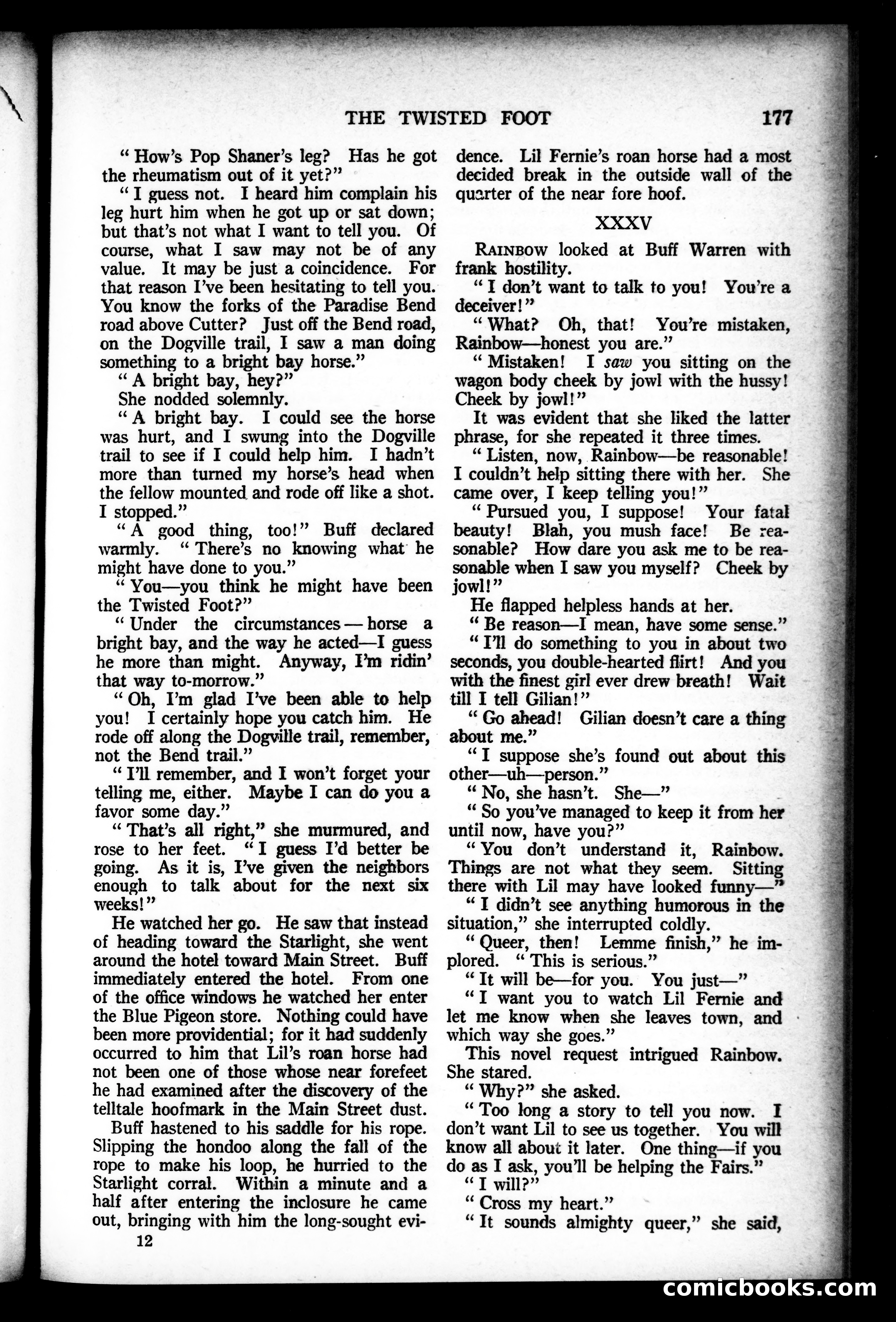 Munsey's Magazine, June 1924 — page 177 of 192