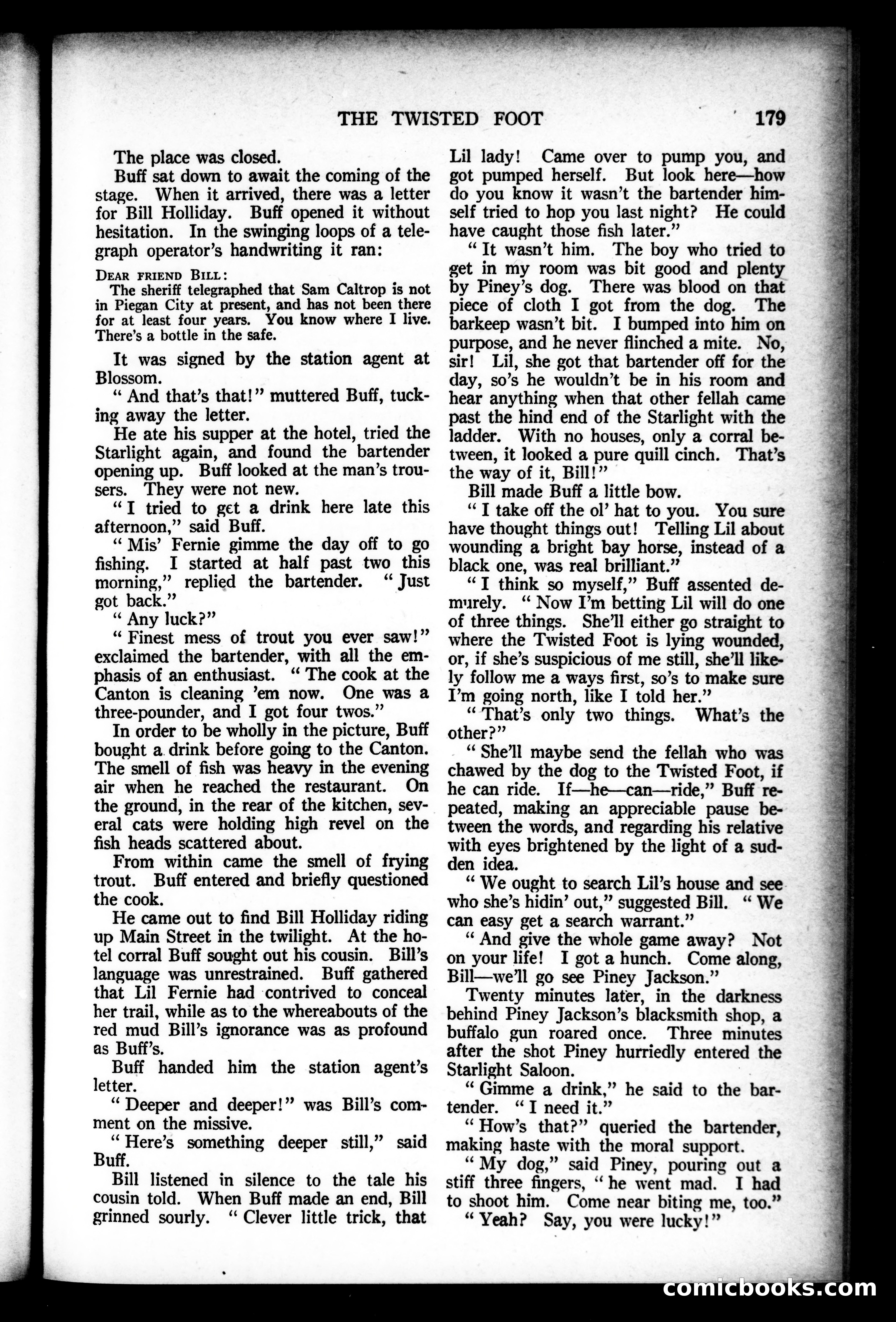 Munsey's Magazine, June 1924 — page 179 of 192