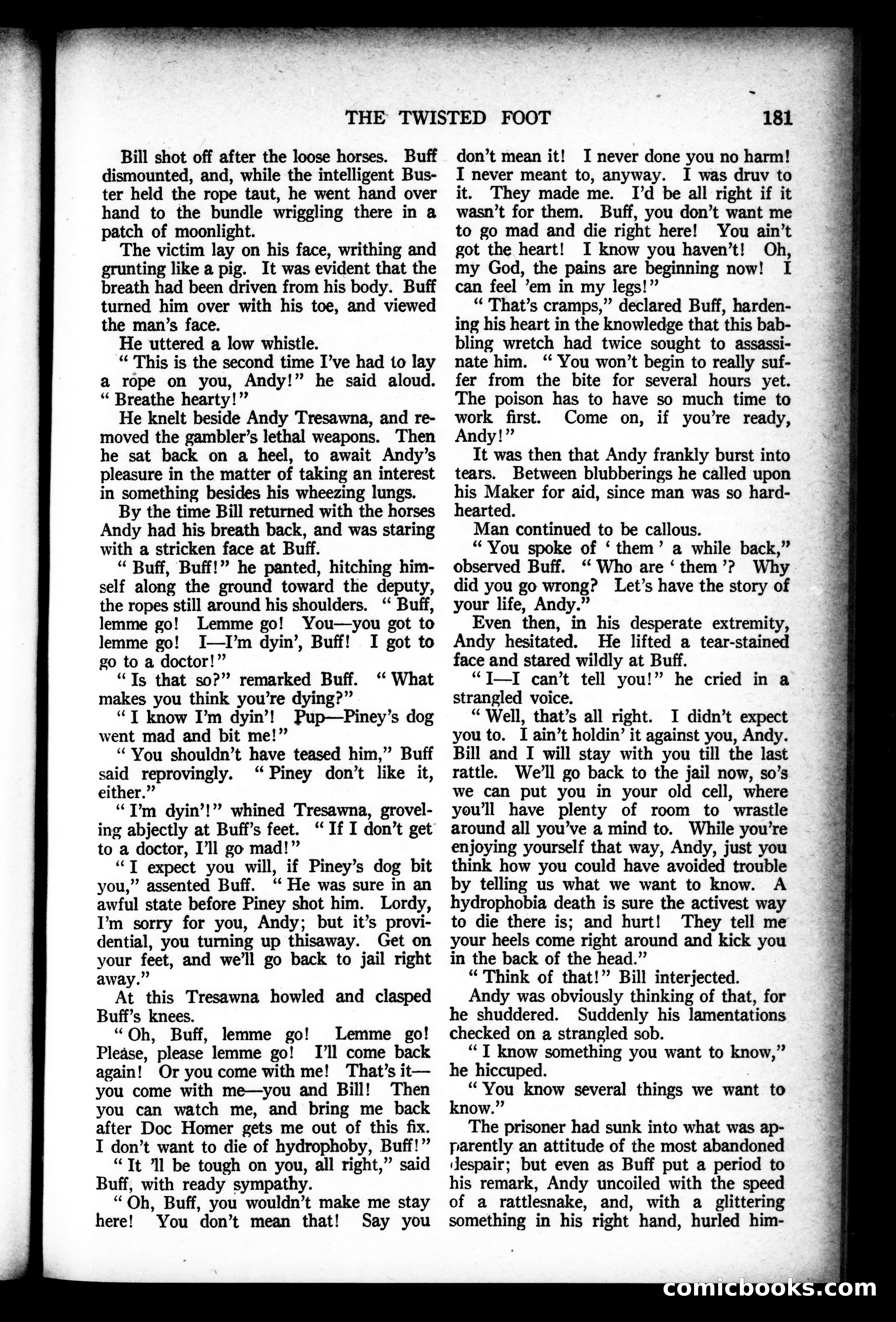 Munsey's Magazine, June 1924 — page 181 of 192