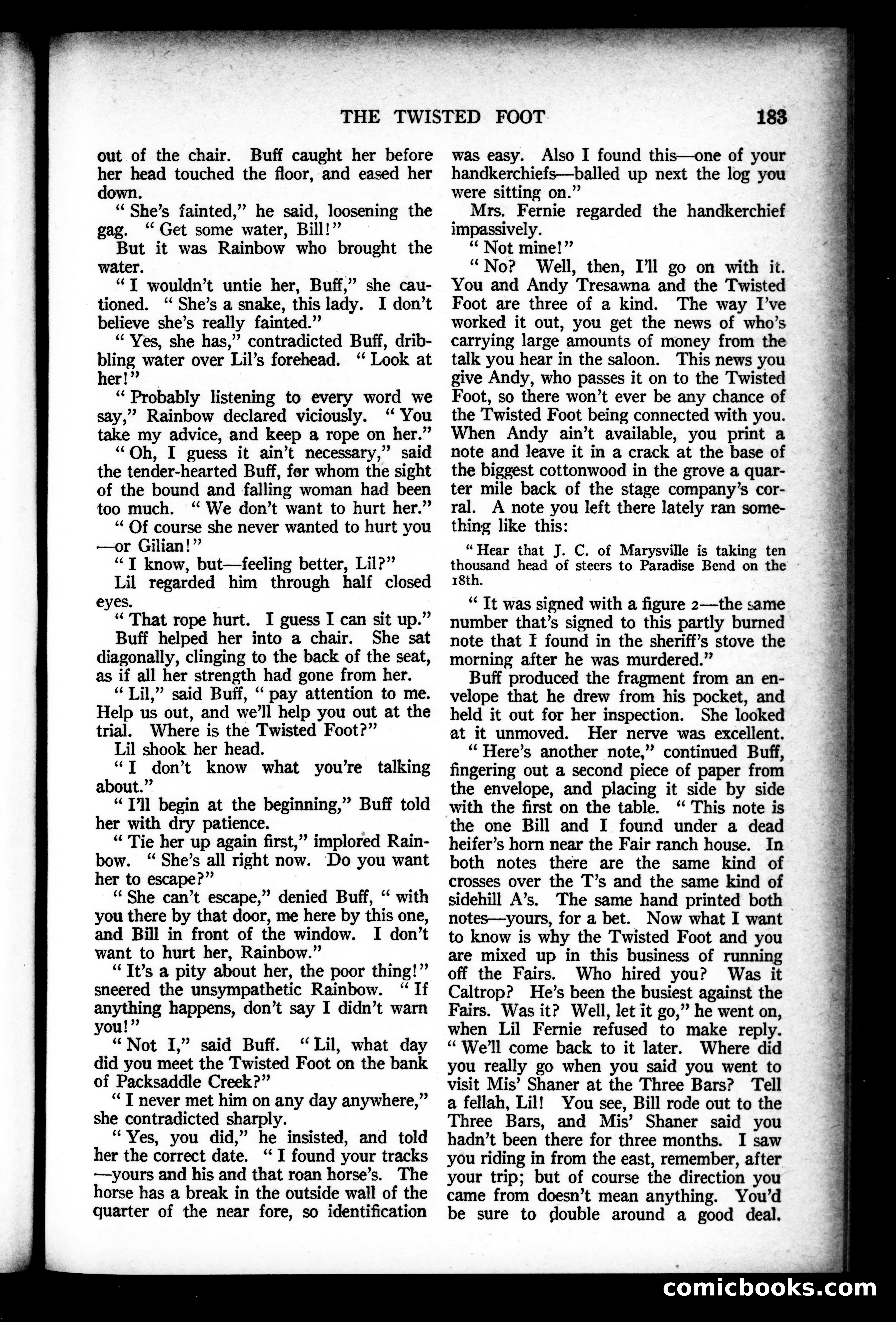 Munsey's Magazine, June 1924 — page 183 of 192