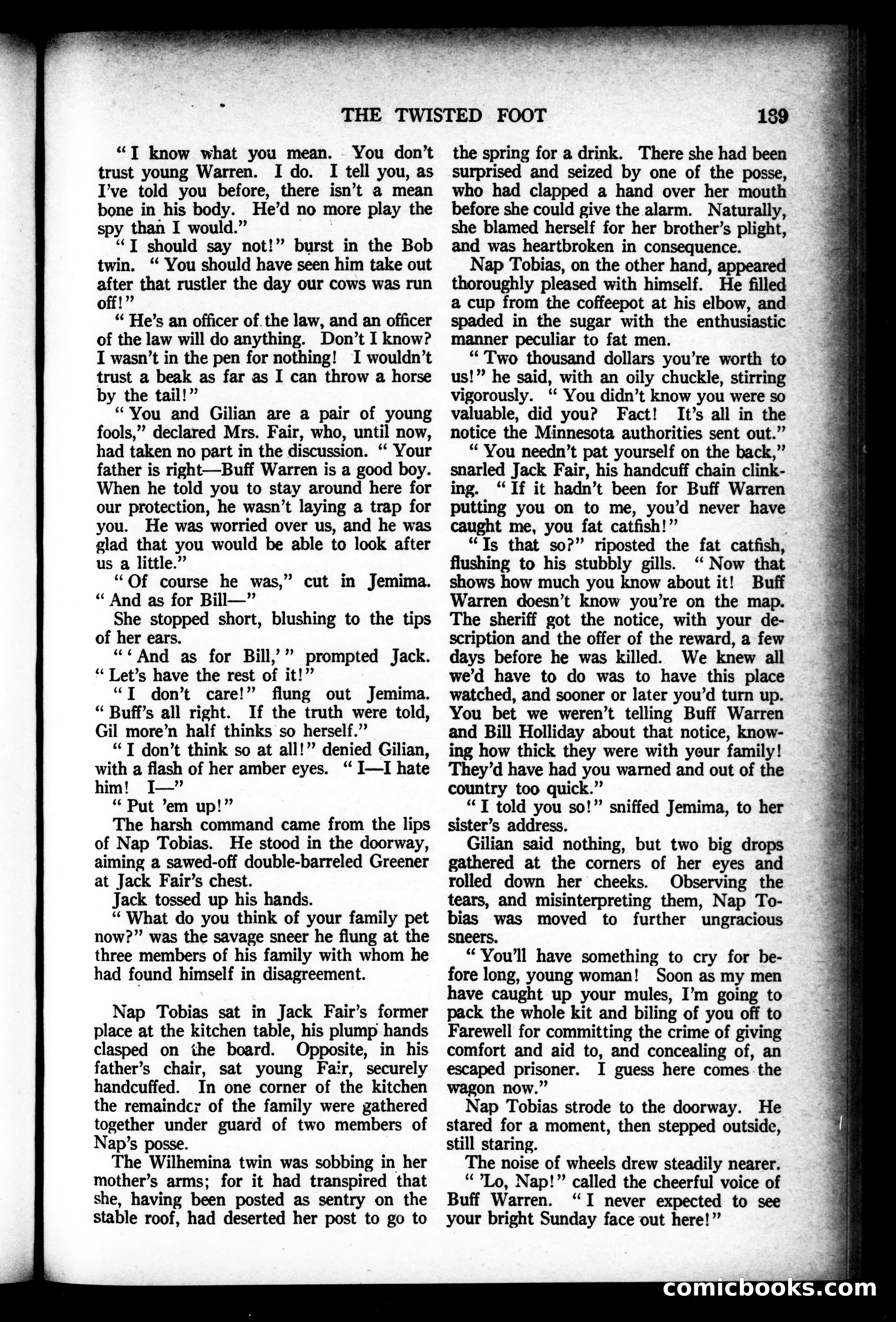 Munsey's Magazine, June 1924 — page 189 of 192
