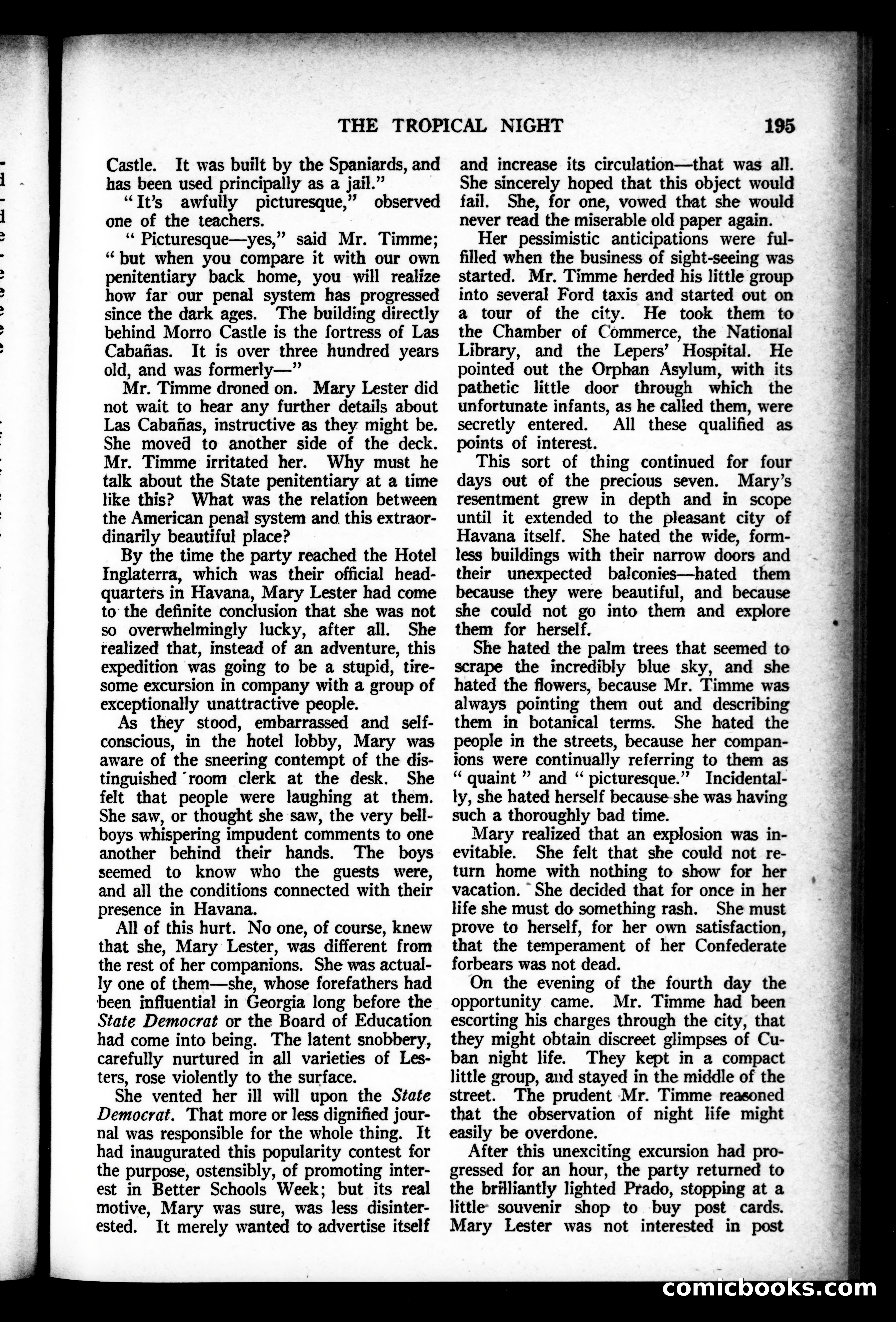 Munsey's Magazine, July 1924 — page 3 of 192