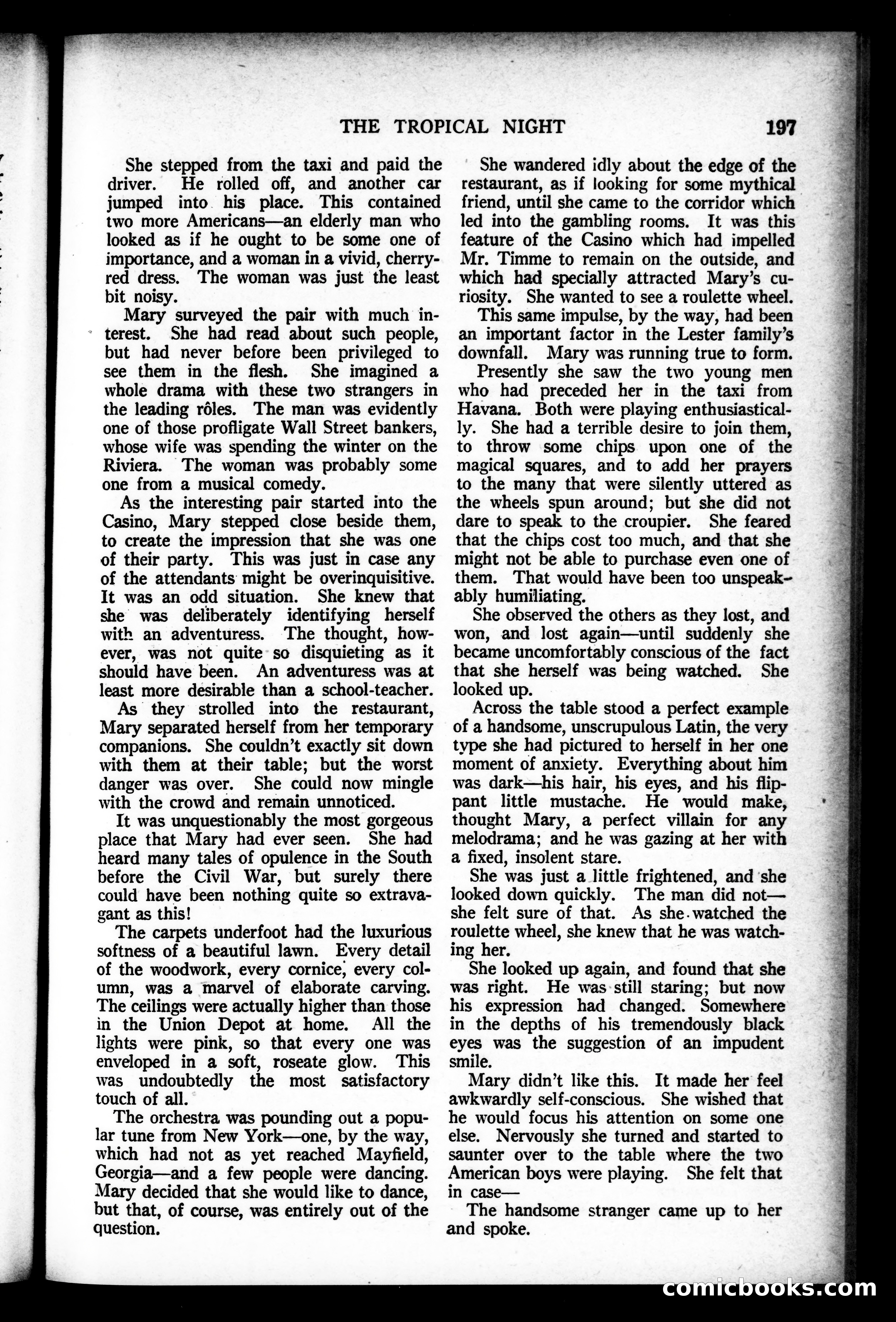 Munsey's Magazine, July 1924 — page 5 of 192
