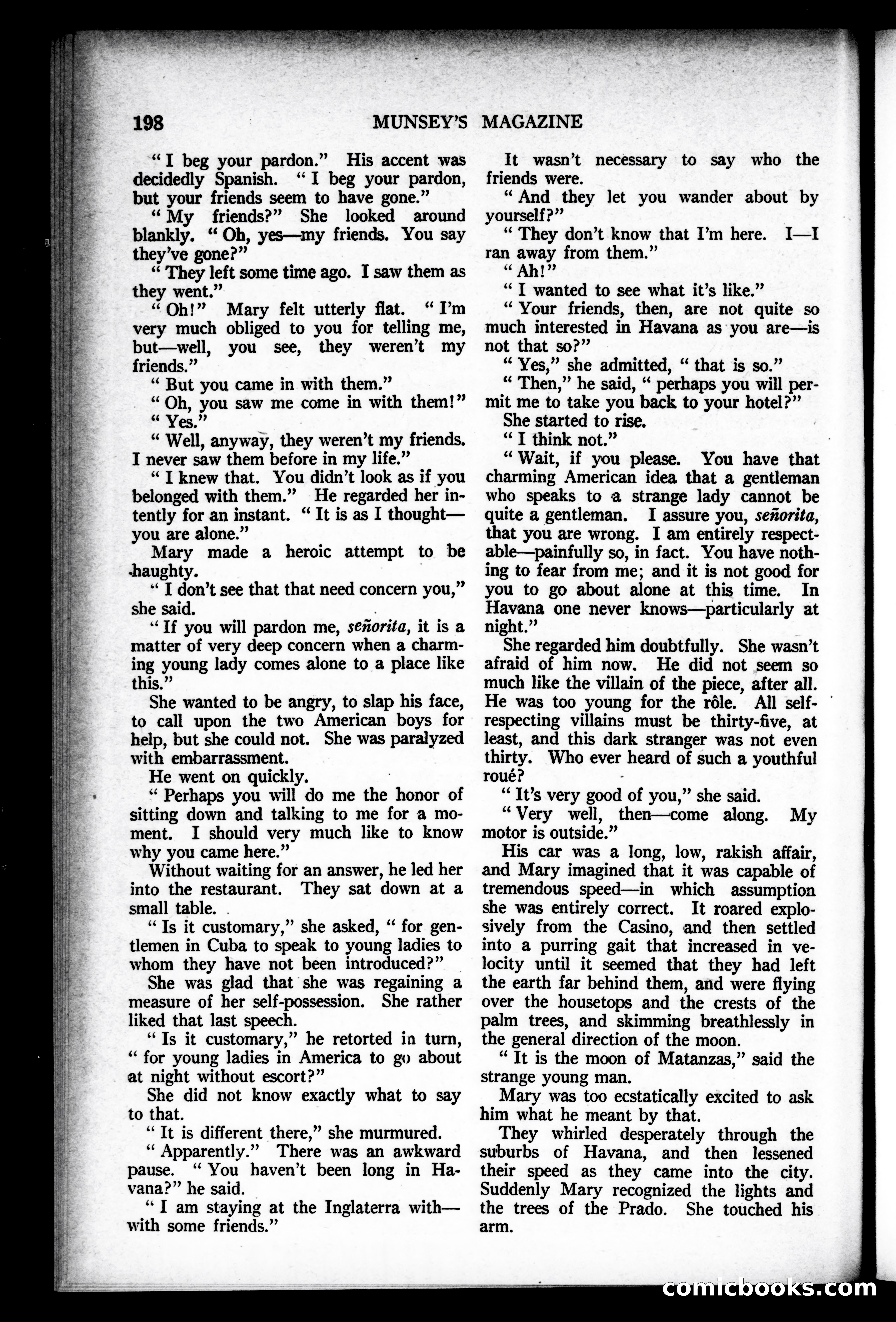 Munsey's Magazine, July 1924 — page 6 of 192