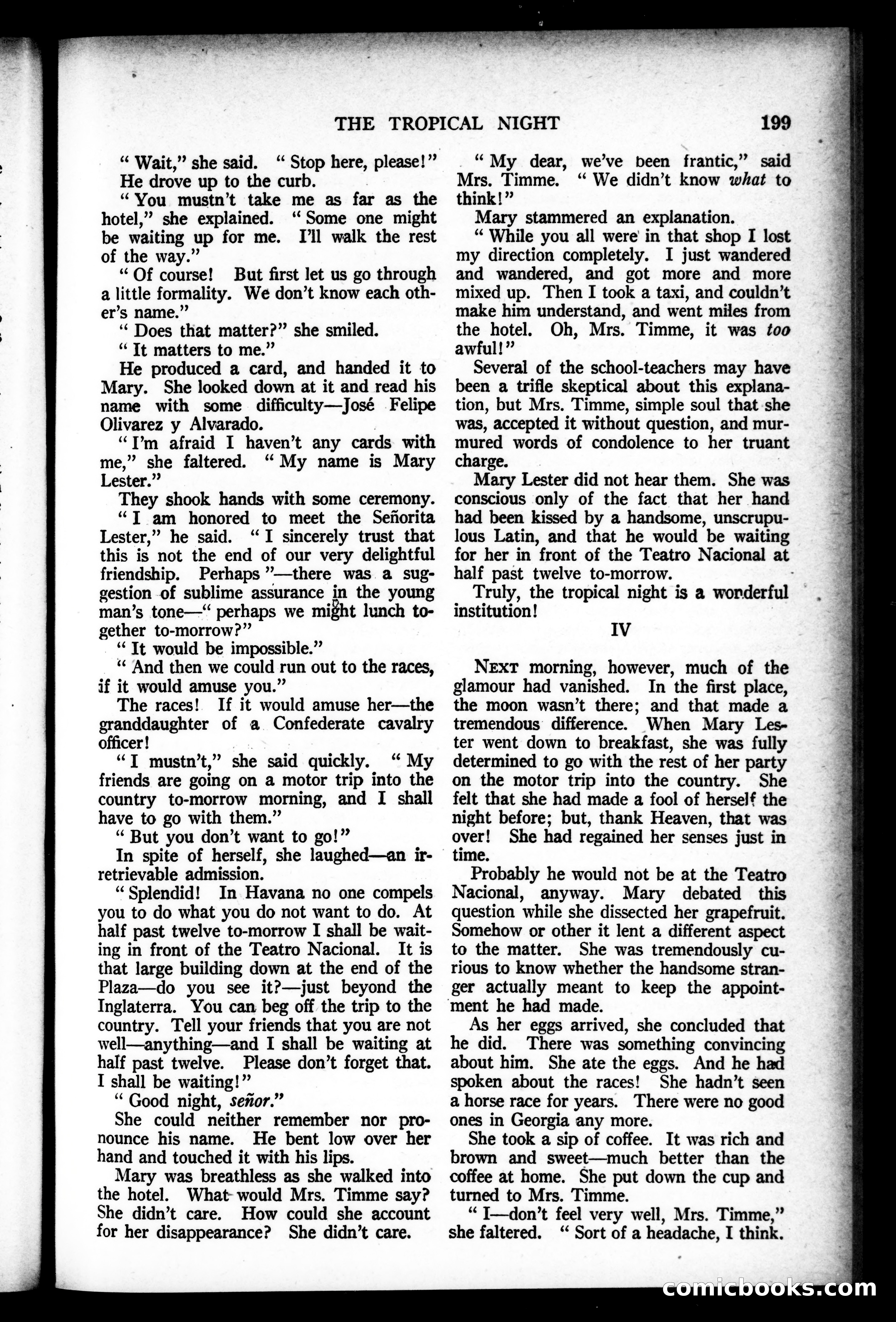 Munsey's Magazine, July 1924 — page 7 of 192