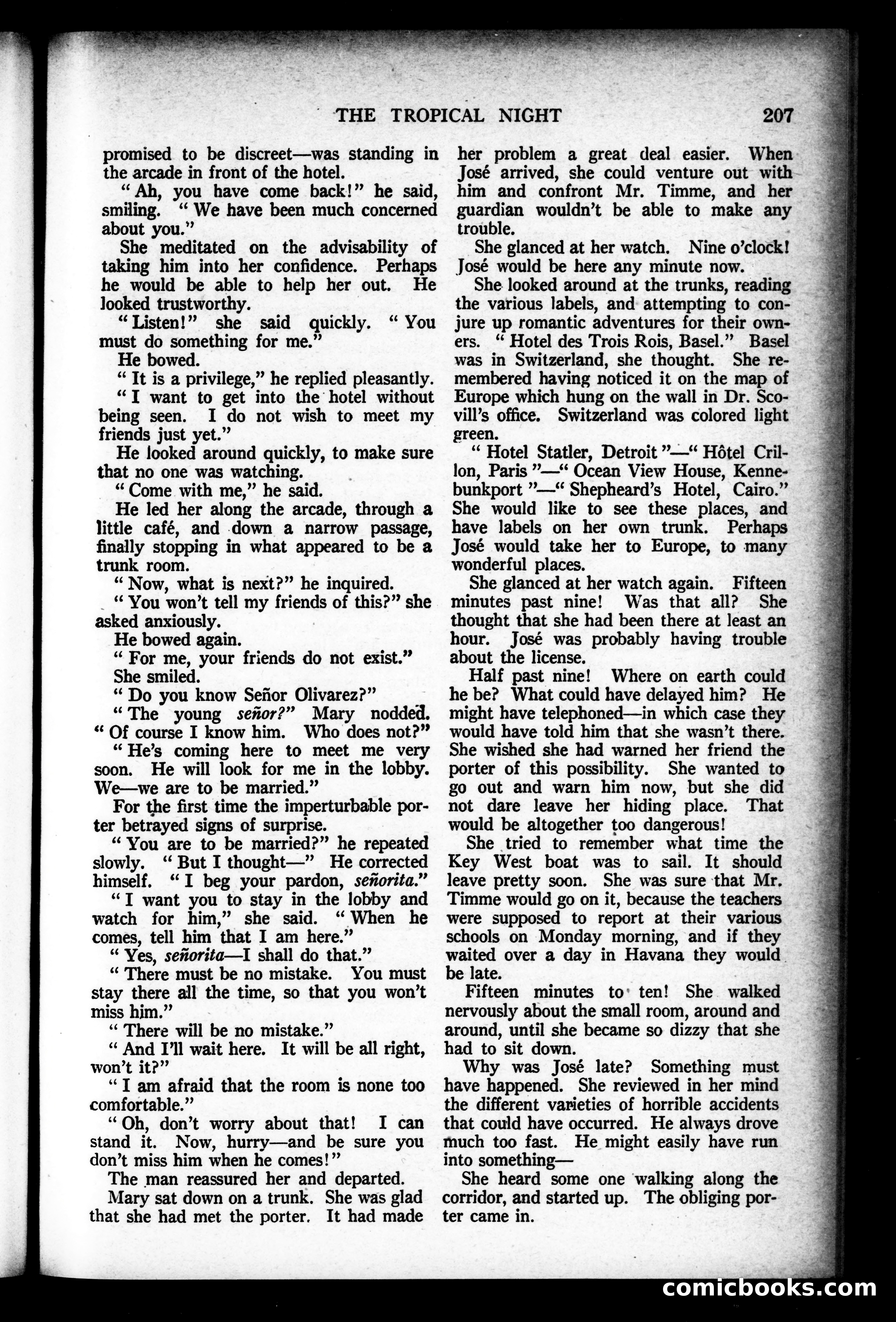 Munsey's Magazine, July 1924 — page 15 of 192