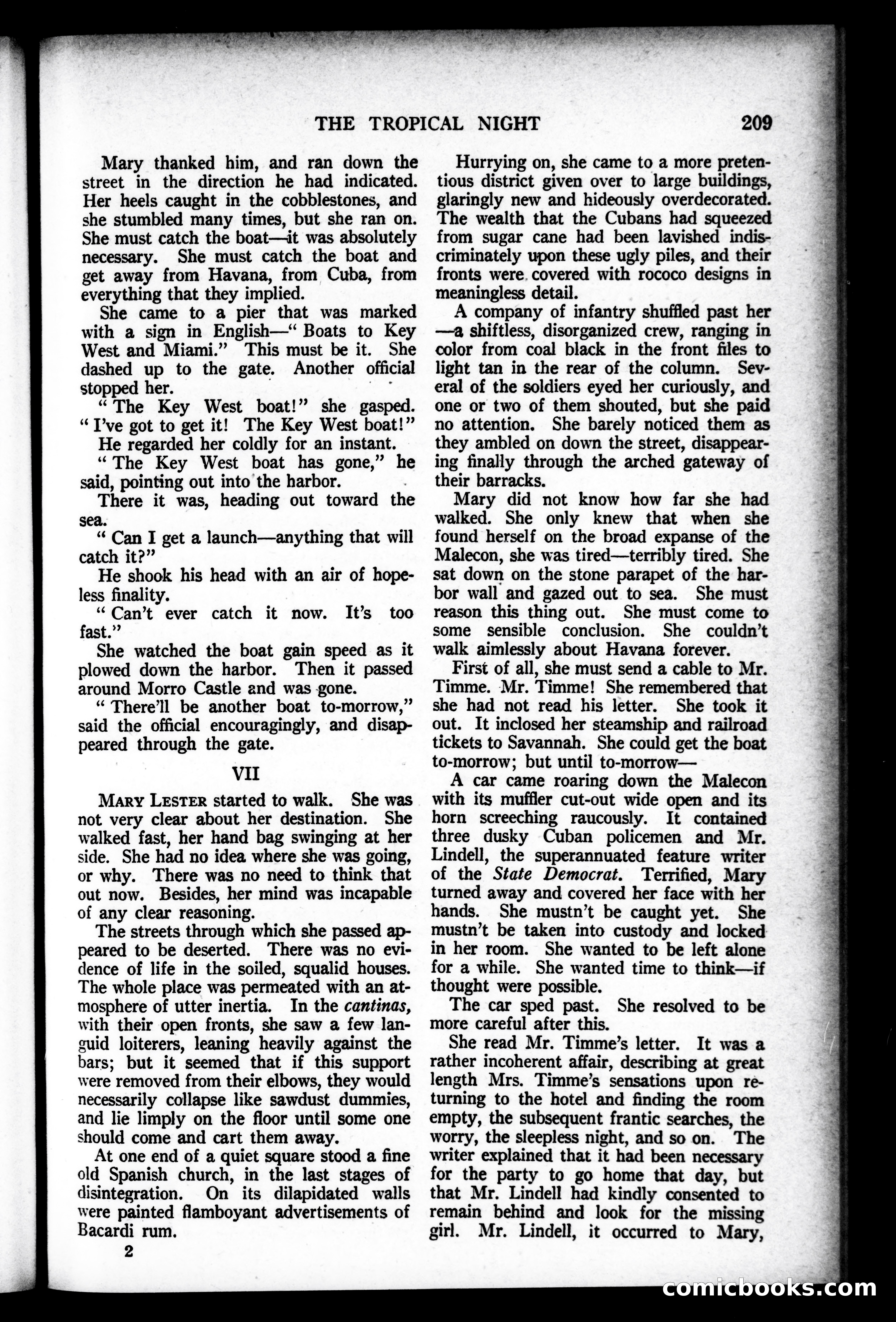 Munsey's Magazine, July 1924 — page 17 of 192