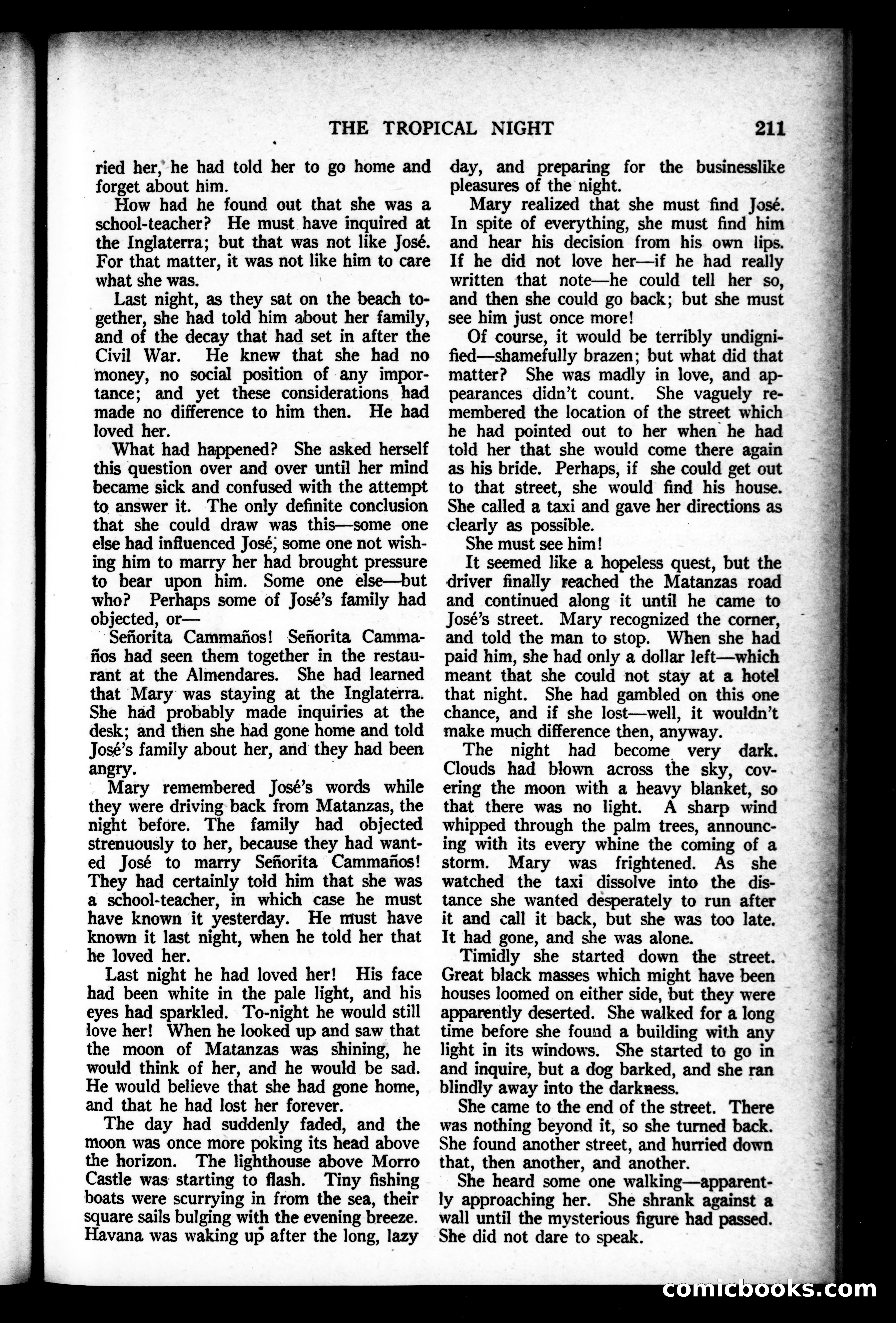 Munsey's Magazine, July 1924 — page 19 of 192