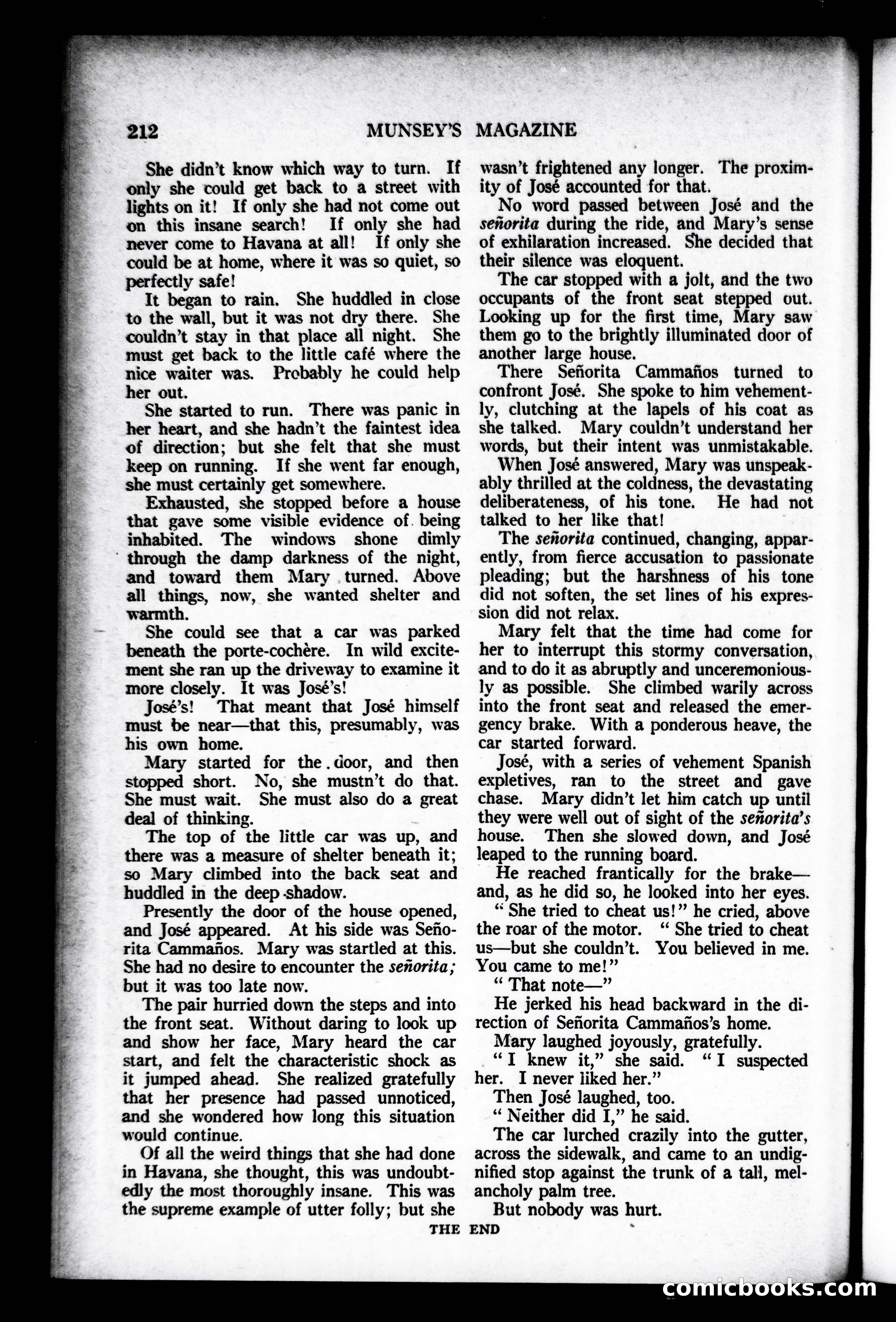 Munsey's Magazine, July 1924 — page 20 of 192