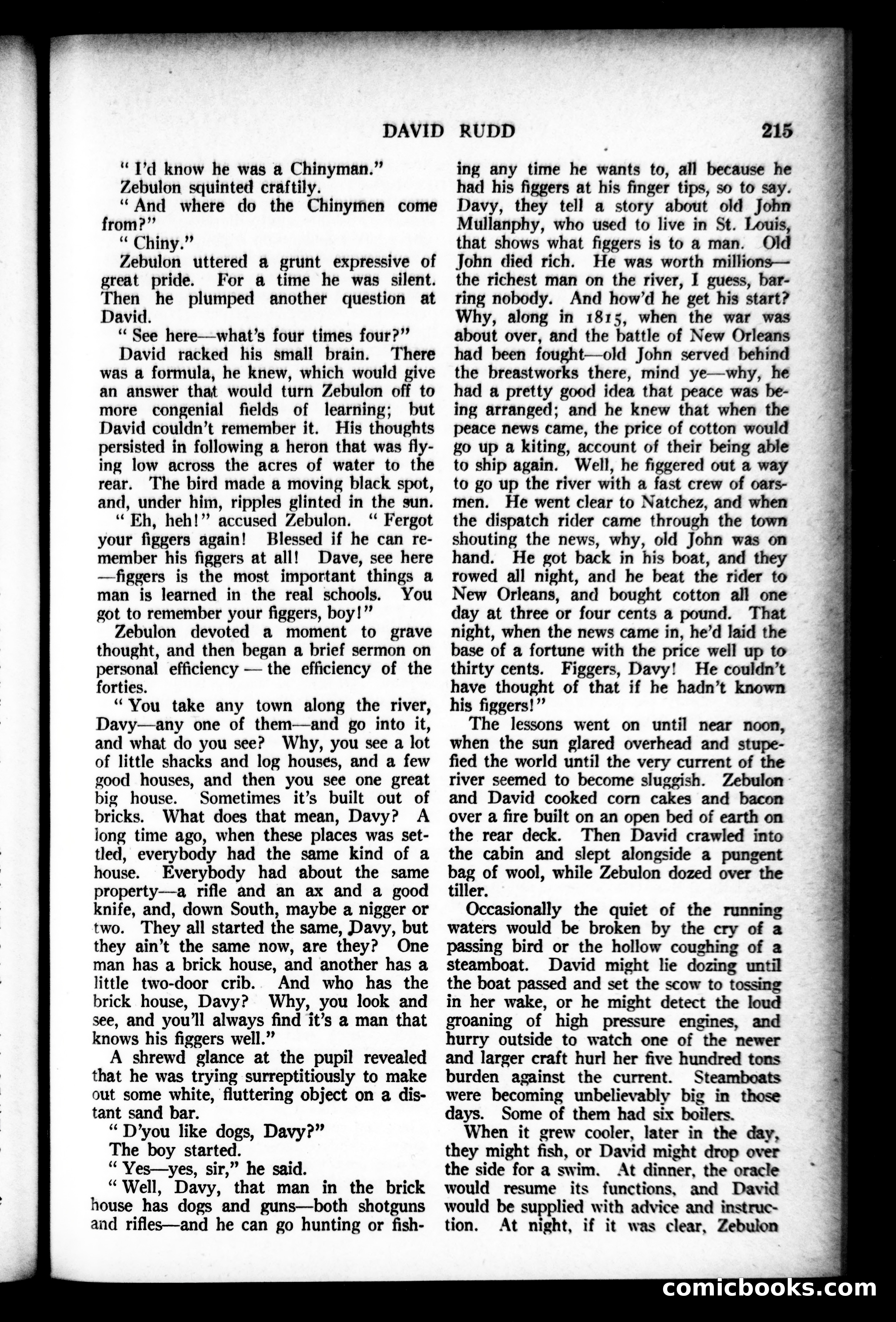 Munsey's Magazine, July 1924 — page 23 of 192