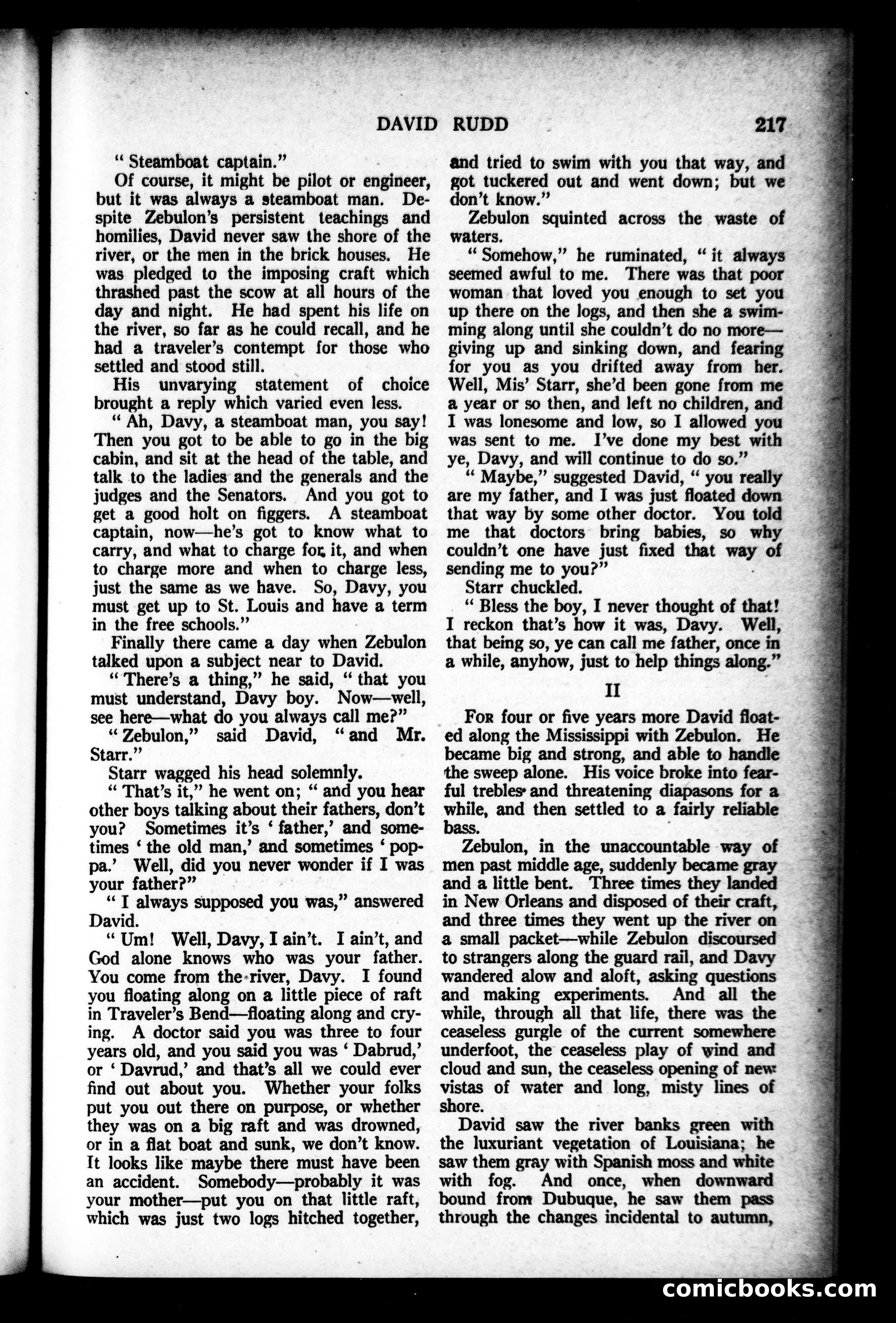 Munsey's Magazine, July 1924 — page 25 of 192