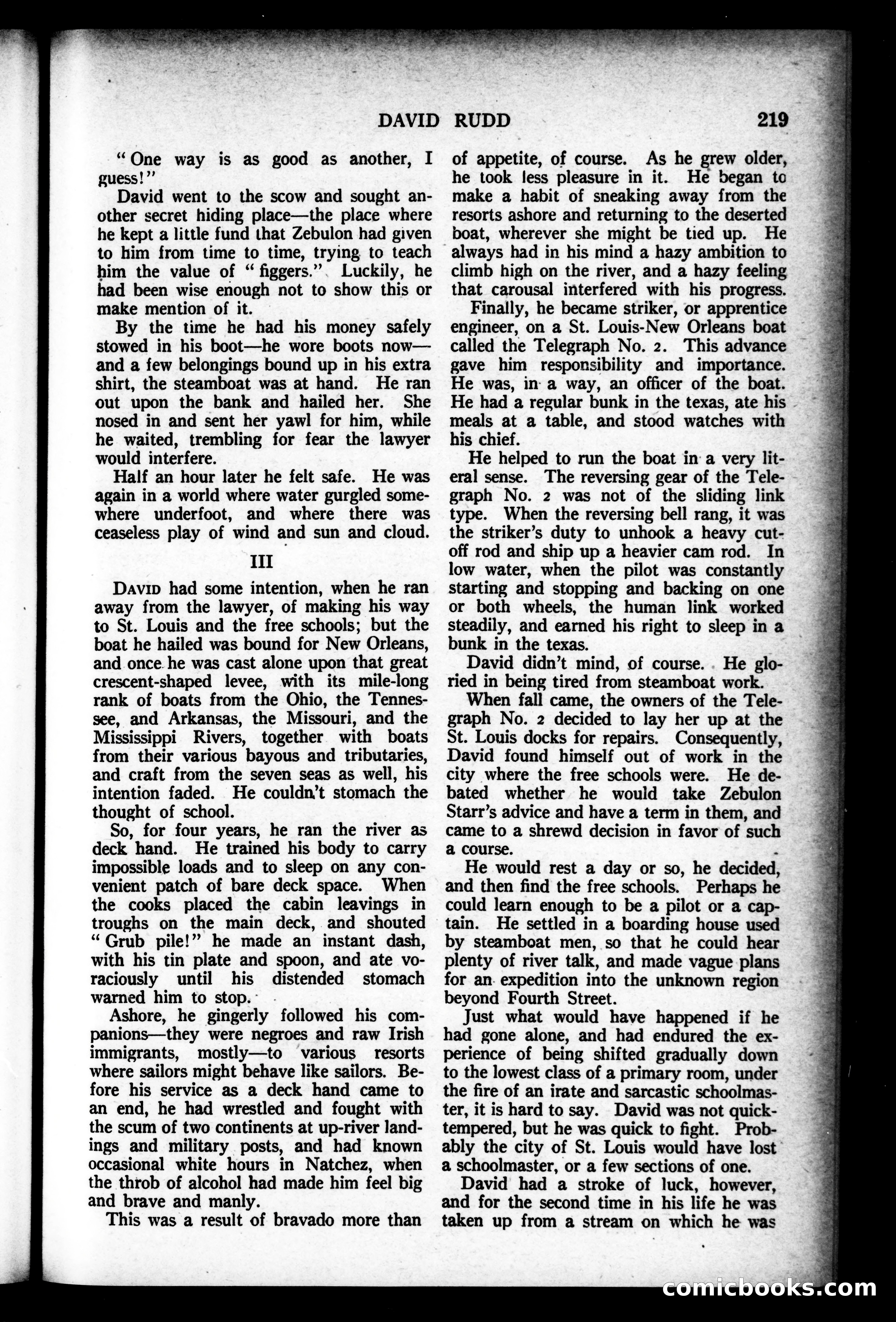 Munsey's Magazine, July 1924 — page 27 of 192
