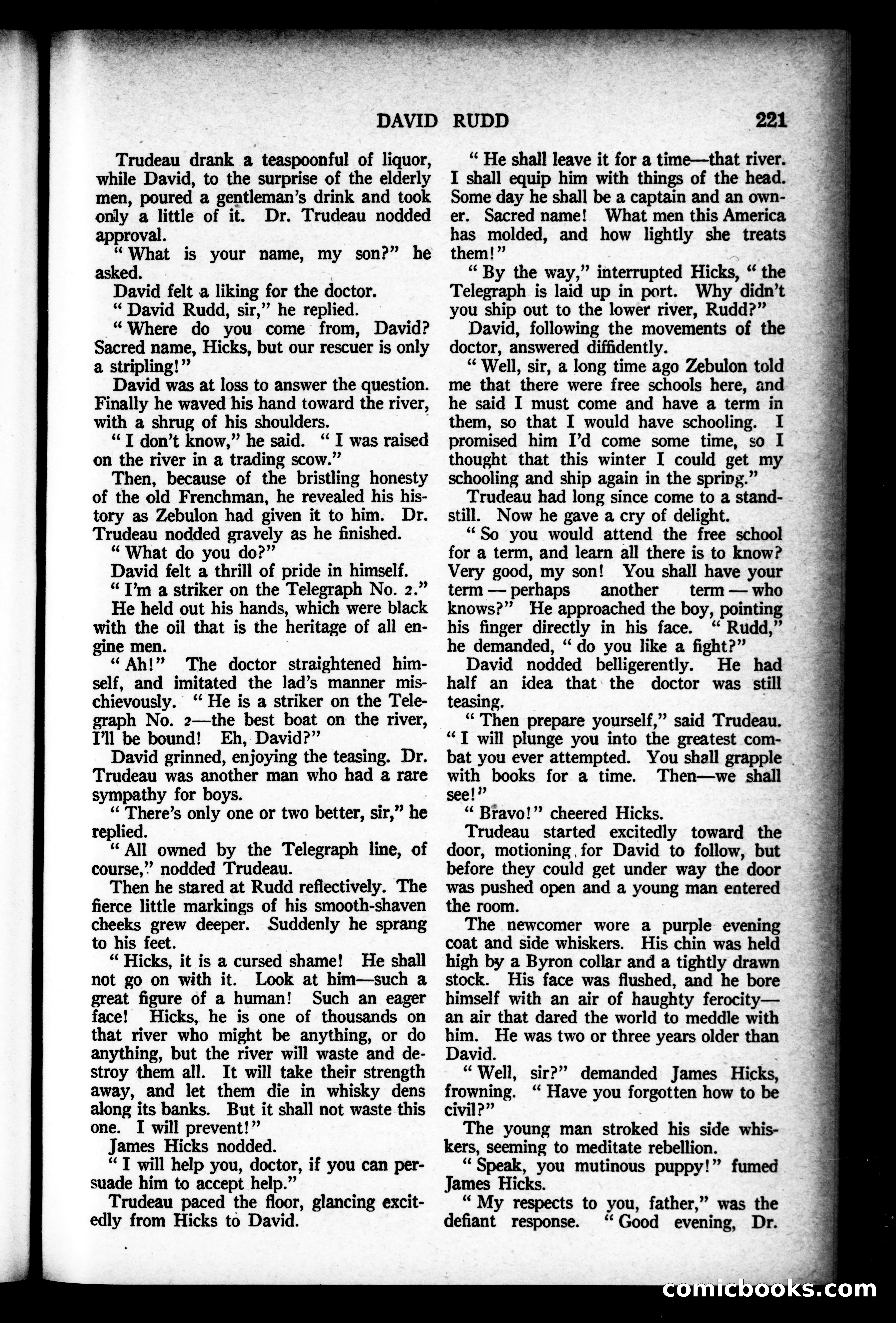 Munsey's Magazine, July 1924 — page 29 of 192